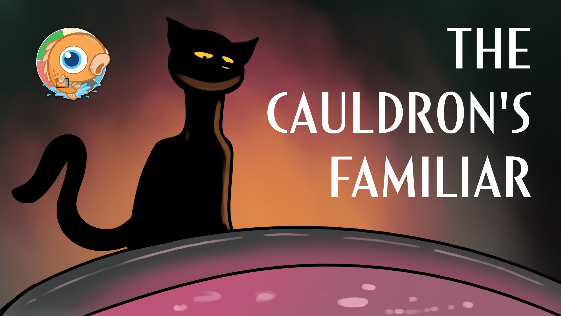 Image for The Power of Pauper: The Cauldron's Familiar