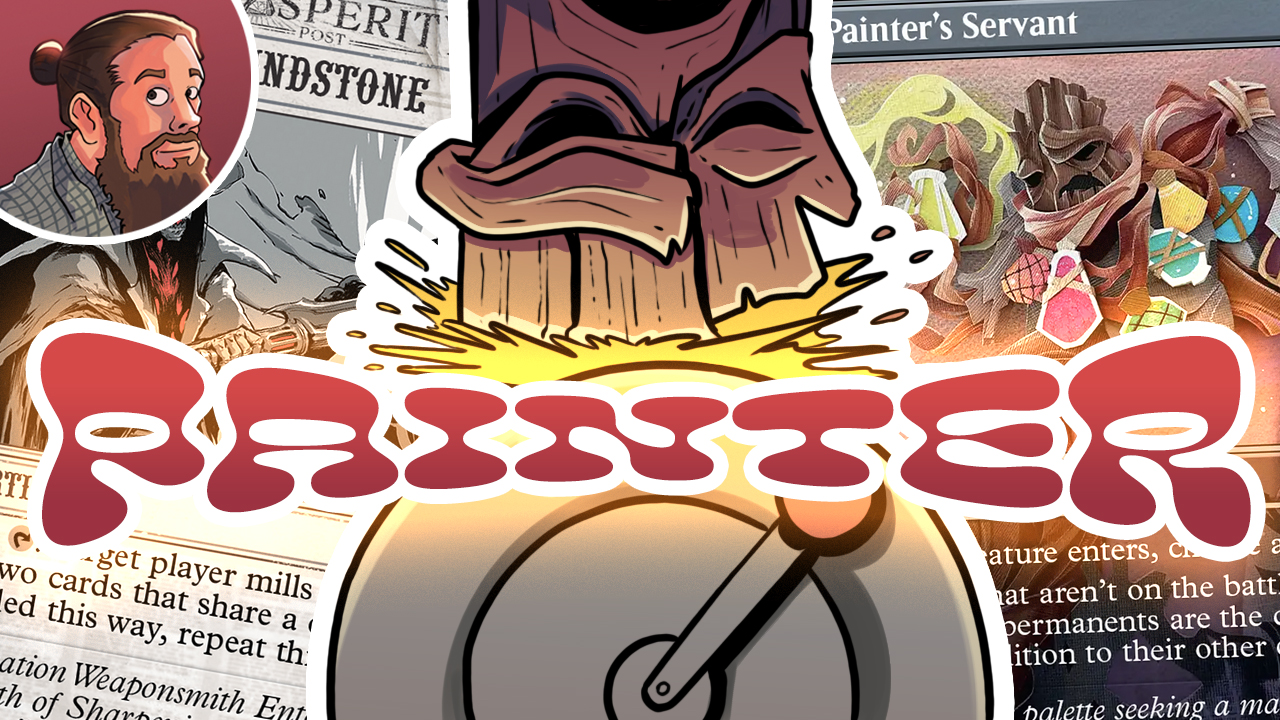 Image for Much Abrew: Teaching Arena Zoomers about Painter's Servant (Timeless)