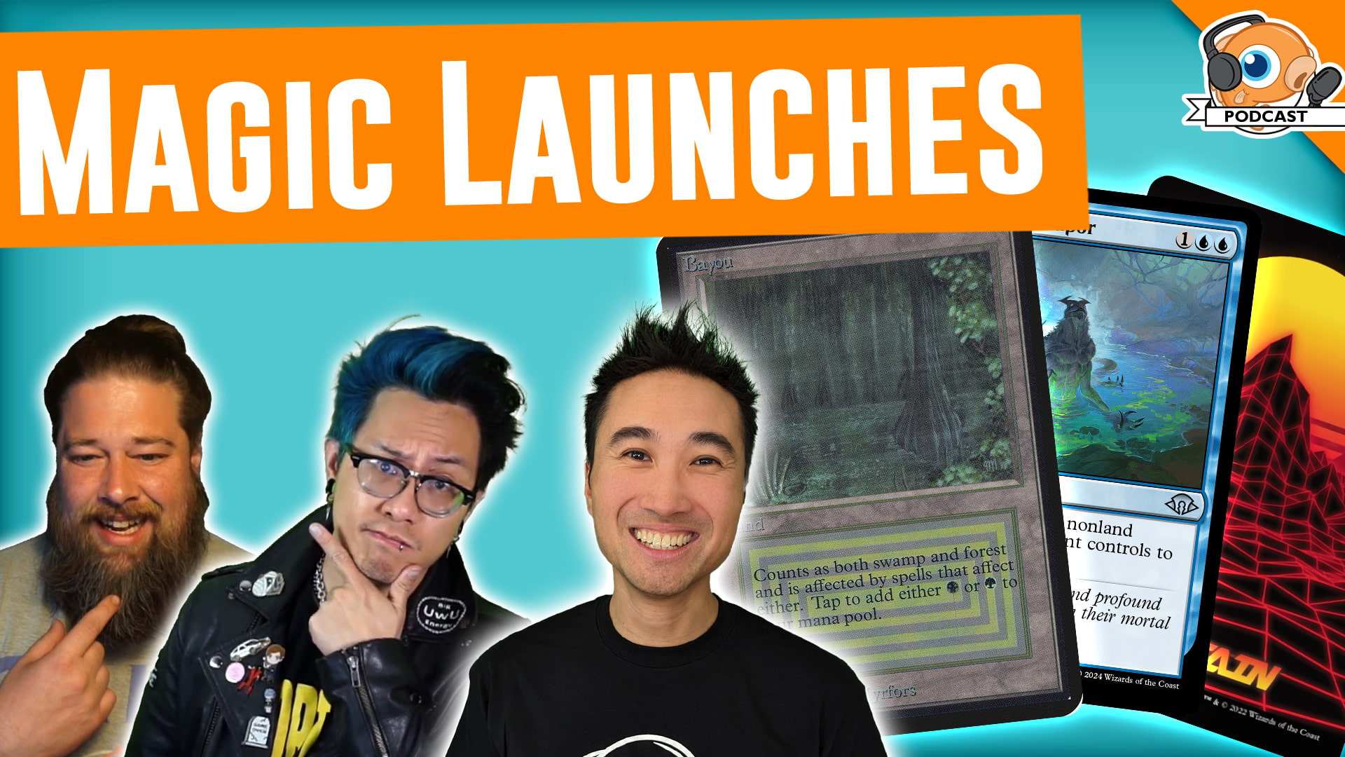 Image for Podcast 572: Would Magic Be Successful If It Launched Today?