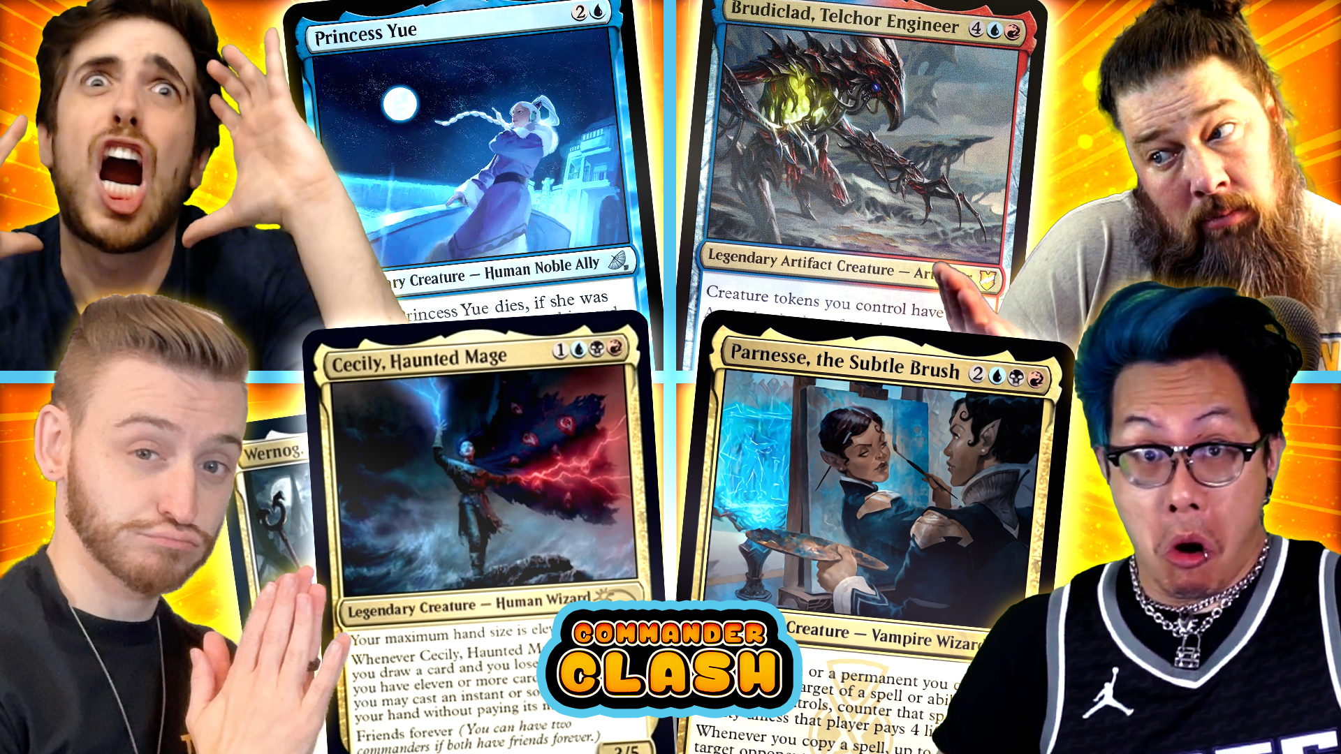 Image for These Decks Give Judges Nightmares! | Commander Clash S19 E16