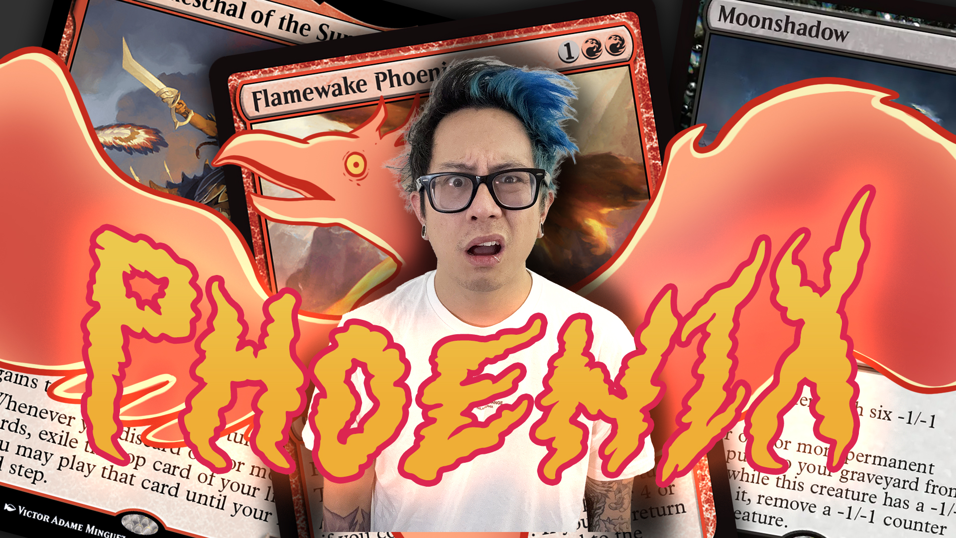 Image for Single Scoop: Remember Flamewake Phoenix? Discard Aggro Go!