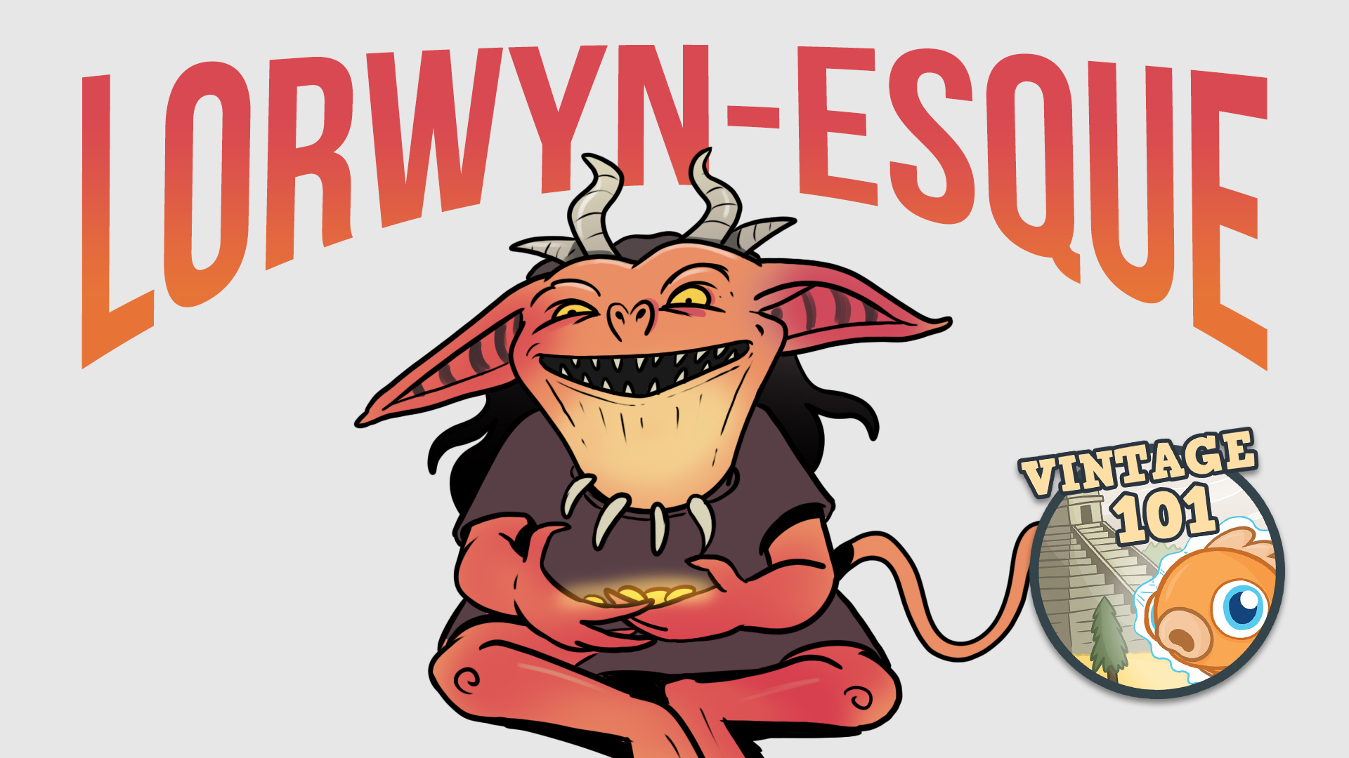 Image for Vintage 101: Lorwyn-esque