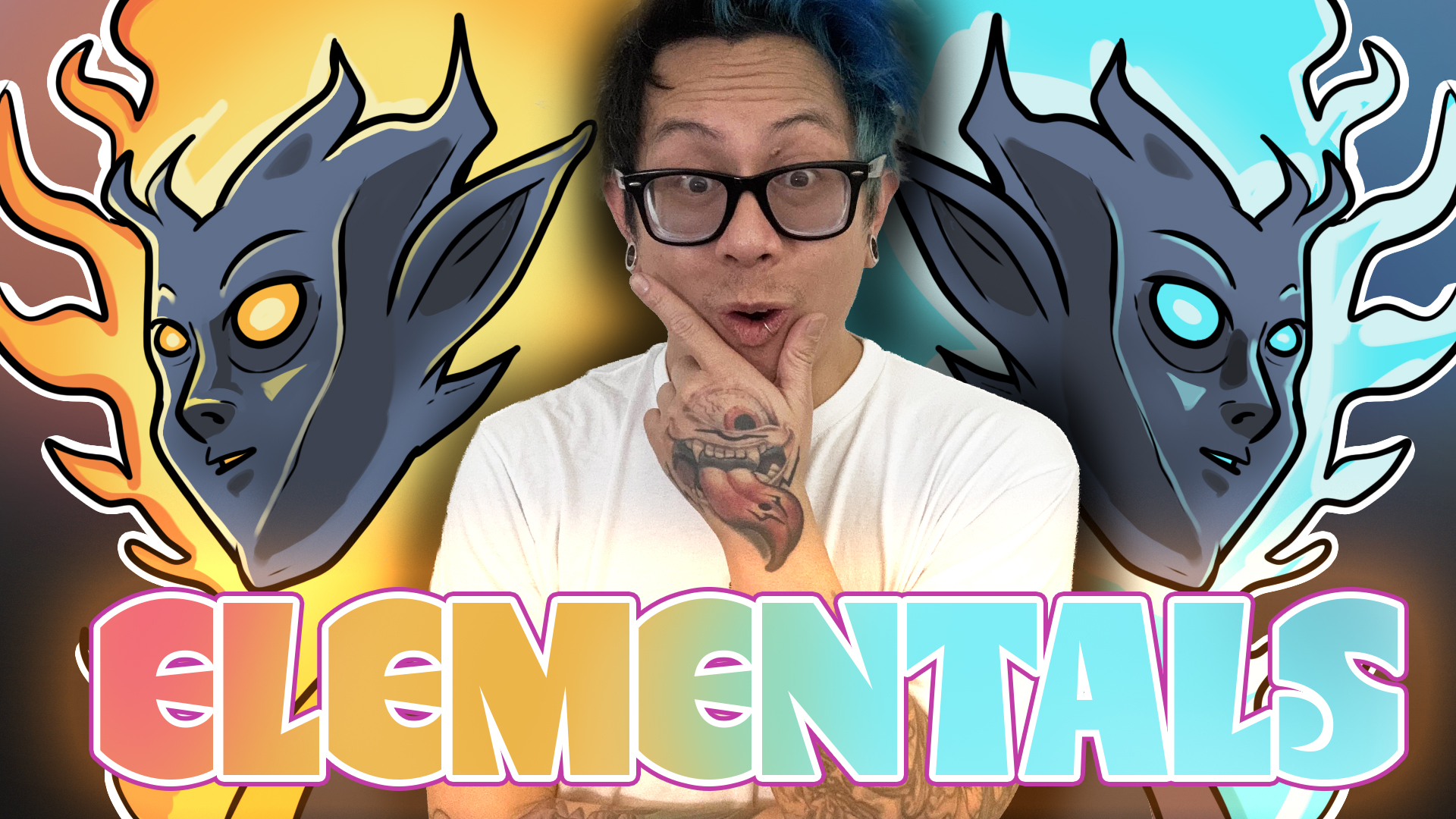 Image for Single Scoop: This is an Actual Grixis Elementals List with Dream Harvest!