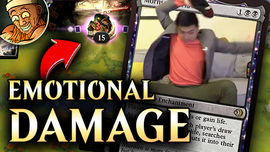 Image for This Deck Wins by Emotional Damage | Brewer's Kitchen