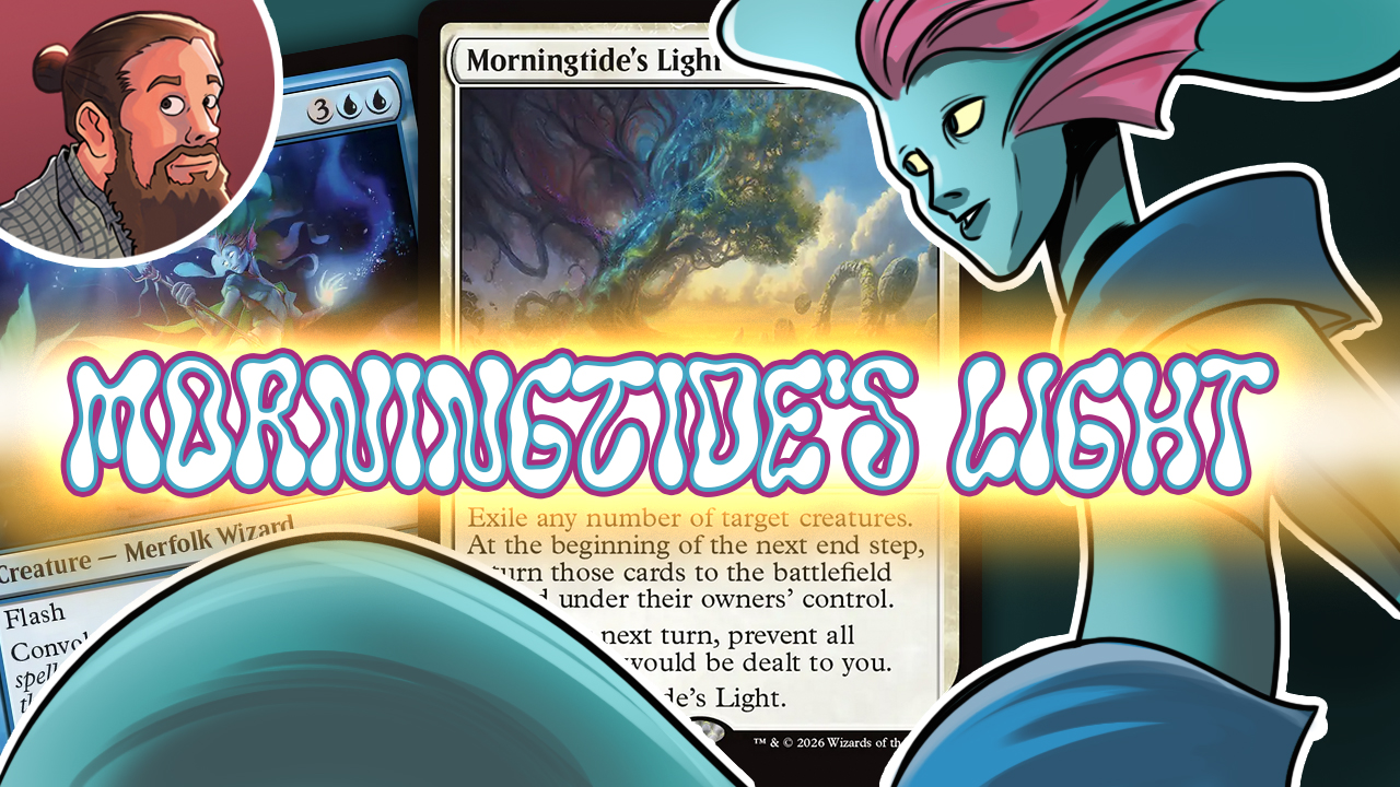 Image for Much Abrew: I've Seen Morningtide's Light and It's Glorious (Standard) 