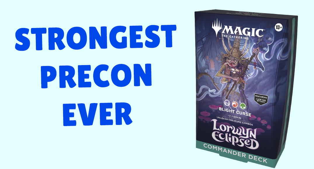 Image for The Blight Curse Precon Was Nerfed! (Here's How To Un-Nerf It!)