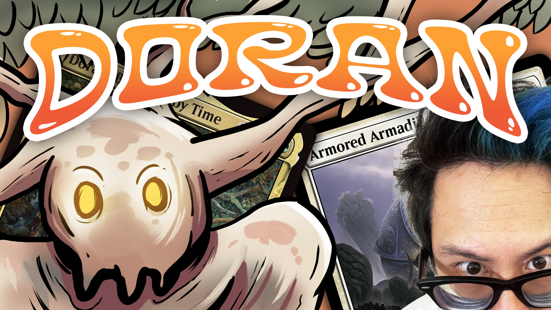 Image for Single Scoop: This Doran Standard Deck is Low Powered in So Many Ways