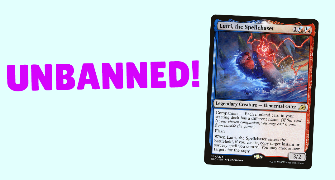 Image for Big Update to Commander