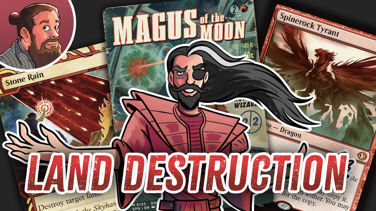 Image for Much Abrew: Teaching Arena Zoomers About Magus of the Moon and LD (Historic)