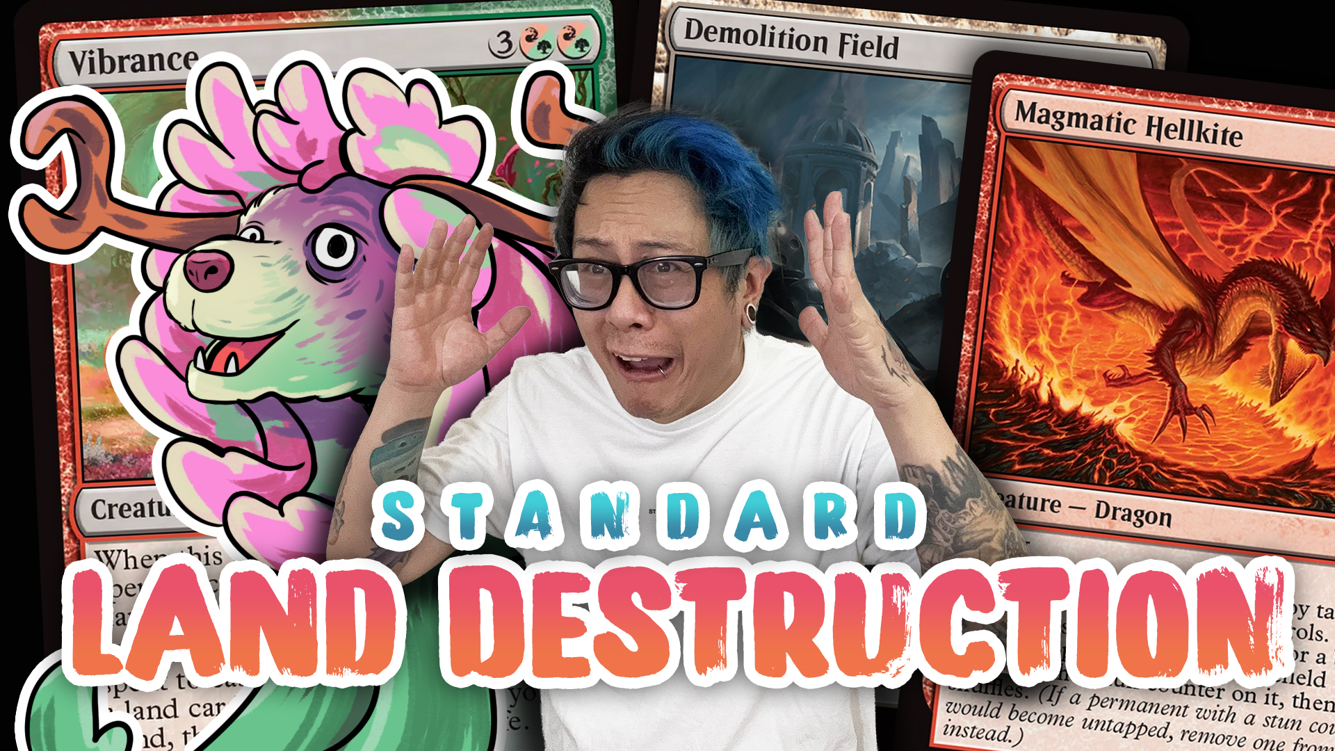 Image for Single Scoop: Will People Pass the Basic Land Check? Ponza in Standard!