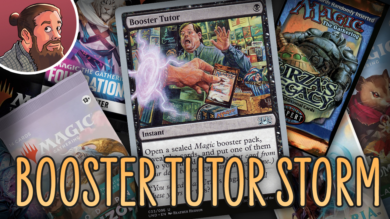 Image for Against the Odds: I'll Just Keep Opening Packs Until I Win...