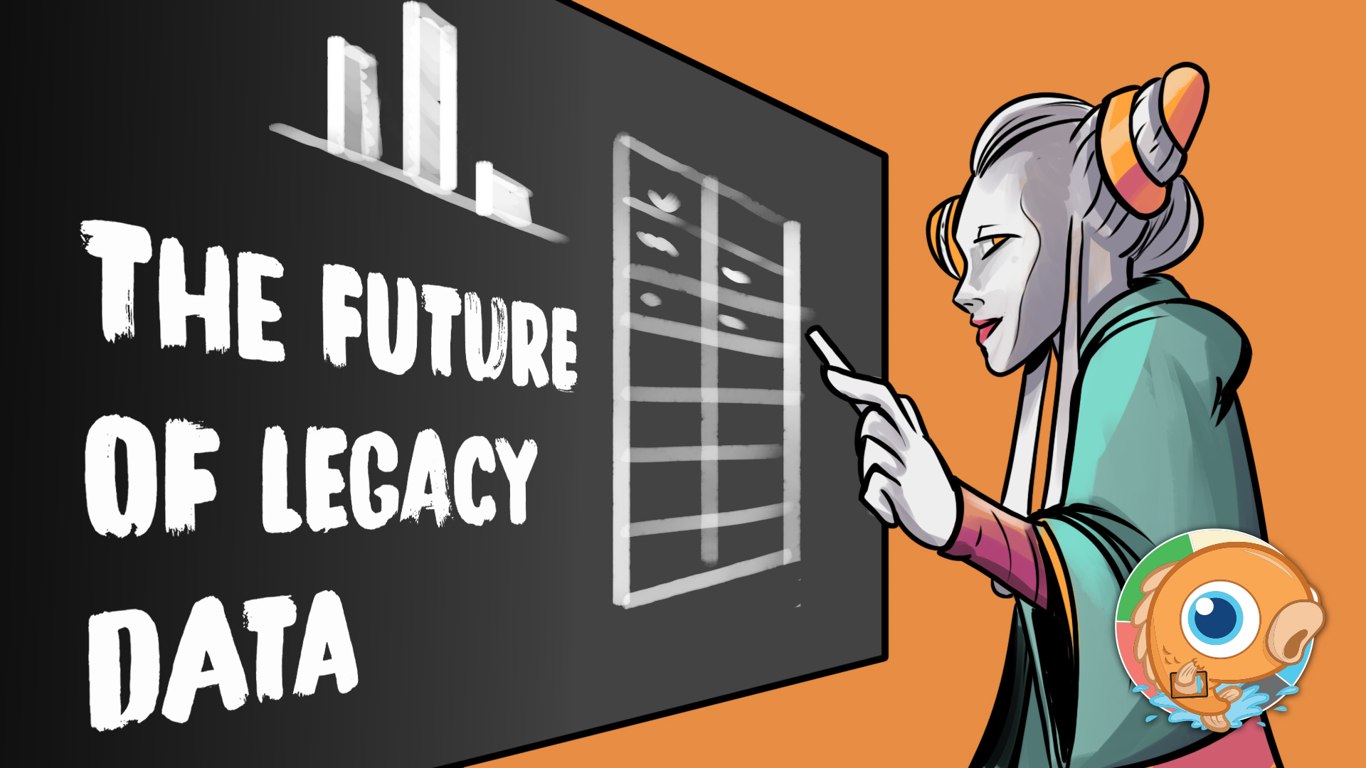 Image for This Week in Legacy: The Future of Legacy Data