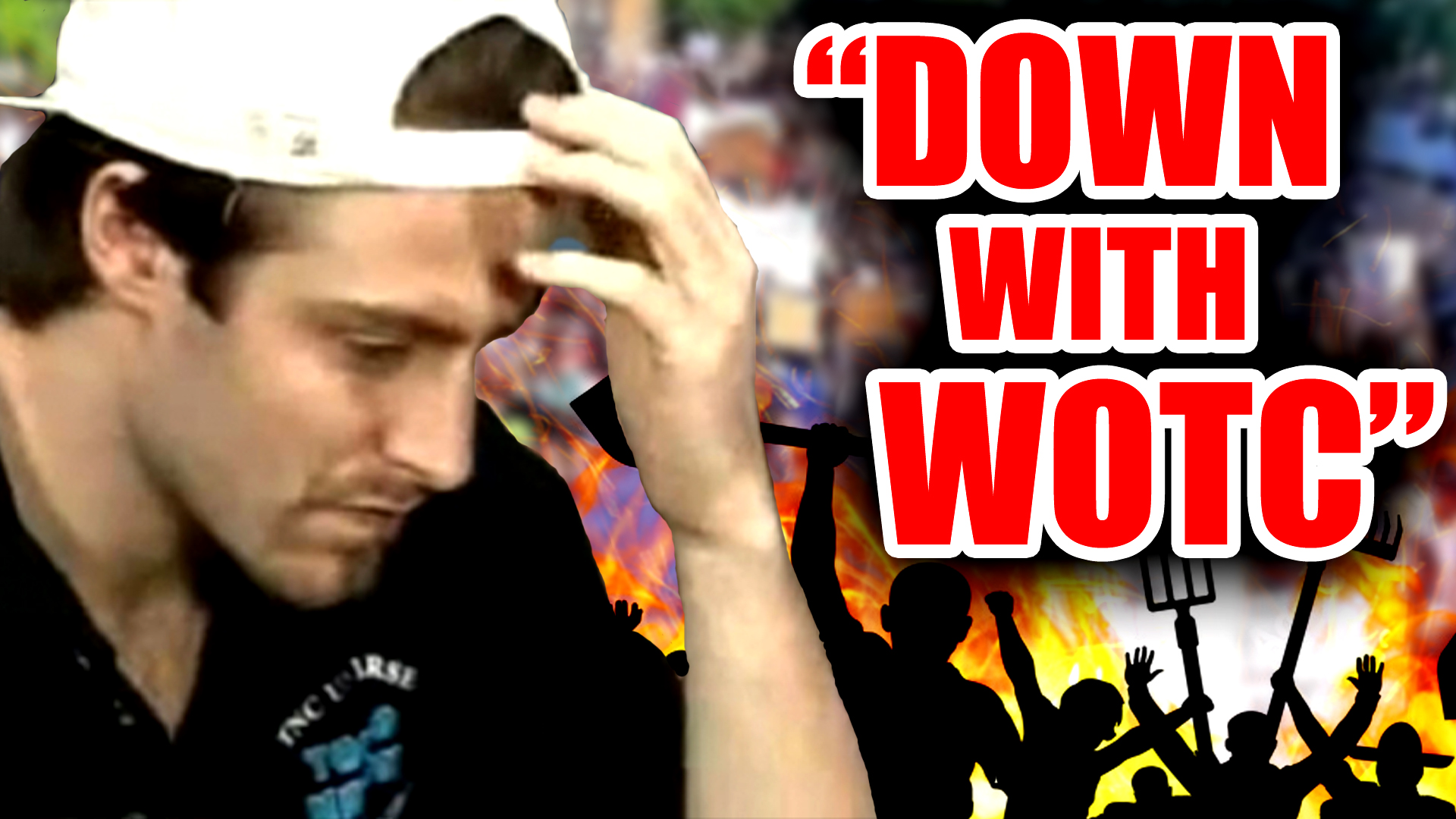 Image for The Time There Was a Riot at a Magic: the Gathering Pro Tour