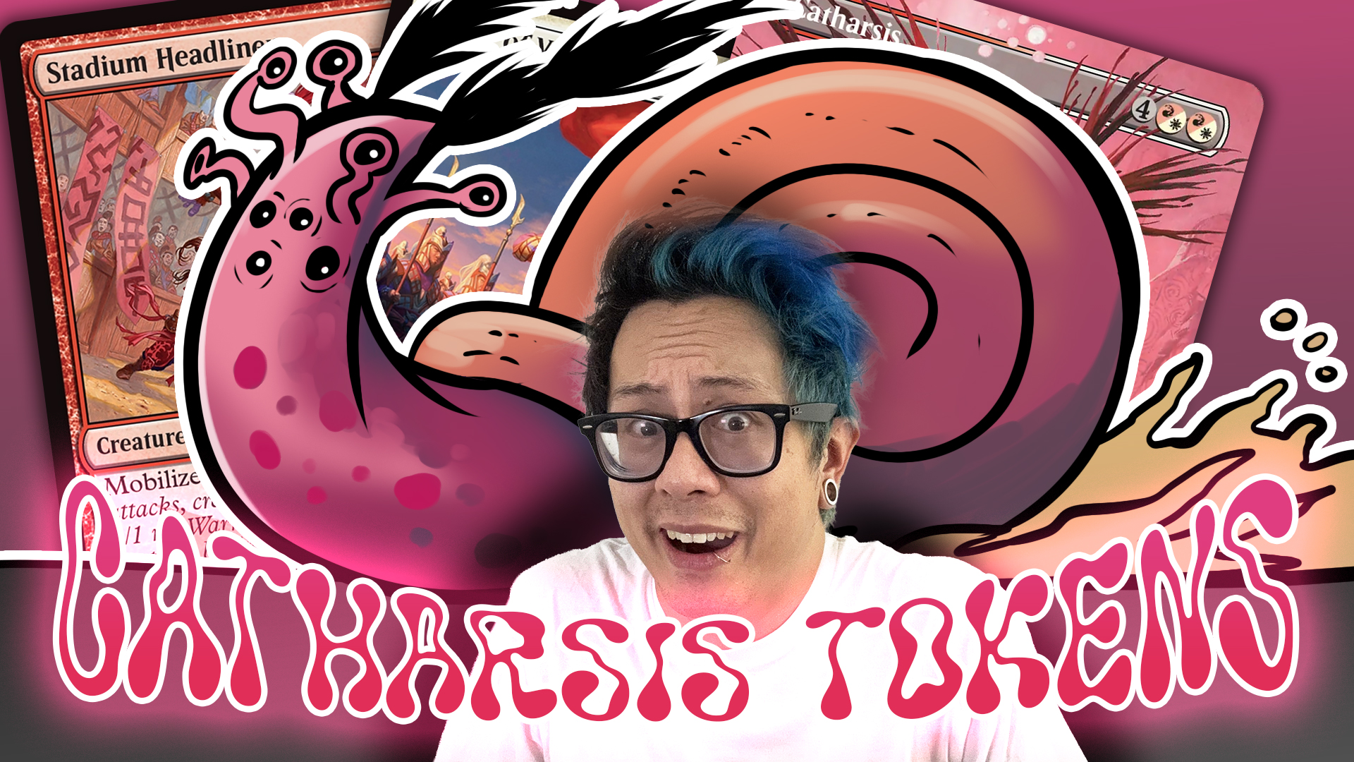 Image for Single Scoop: Tokens Needed a Gigantic Elemental Snail 