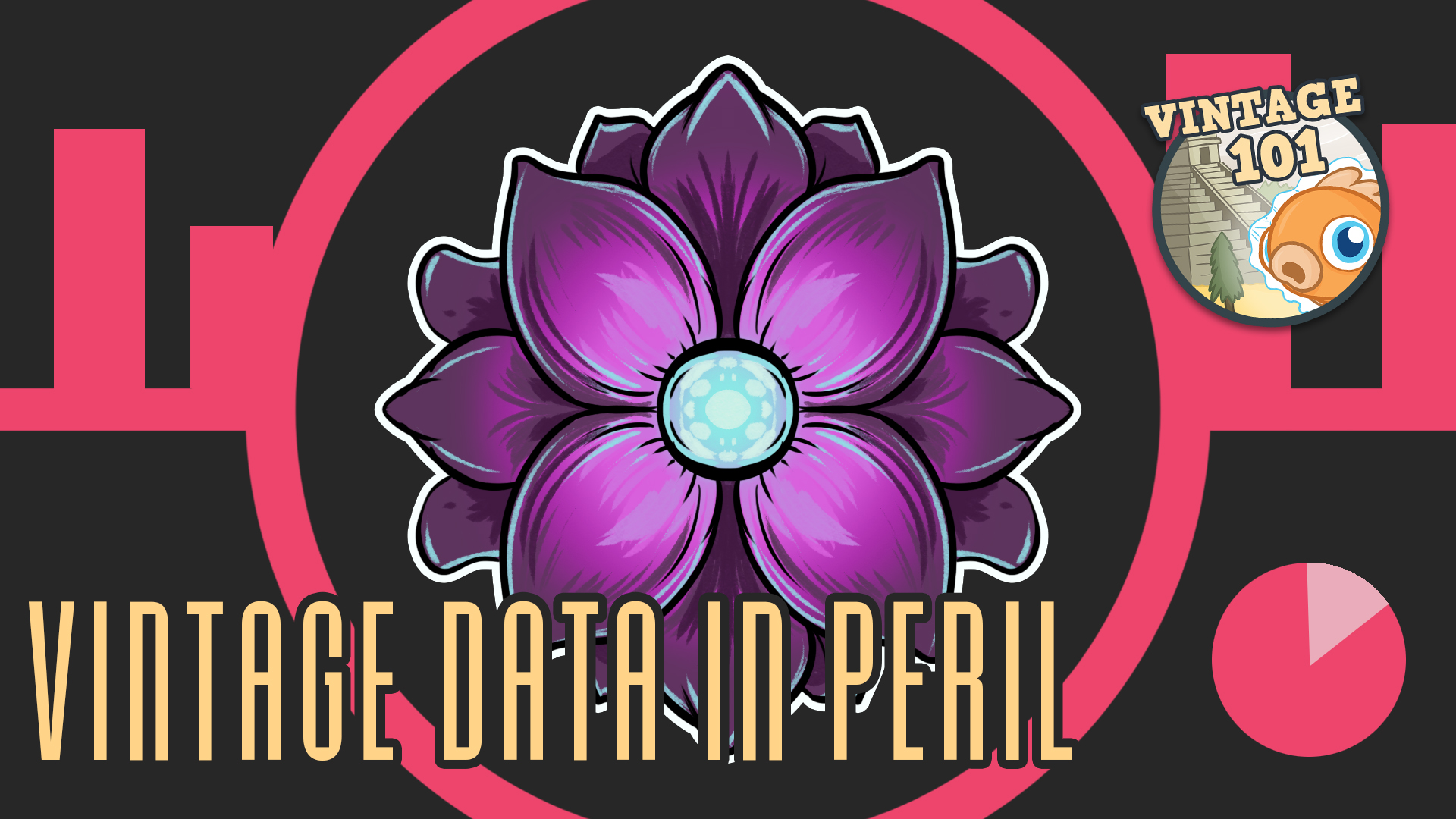 Image for Vintage 101: Vintage Data in Peril