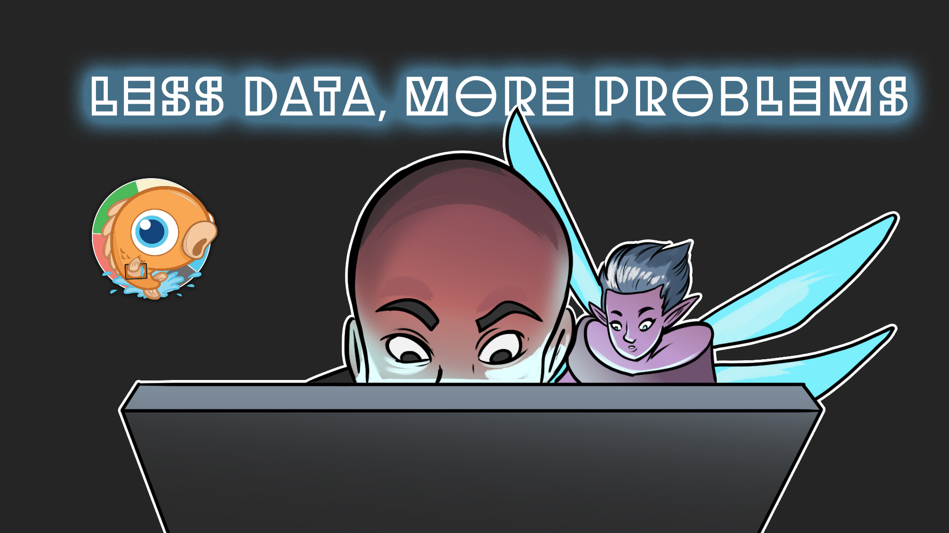 Image for The Power of Pauper: Less Data, More Problems