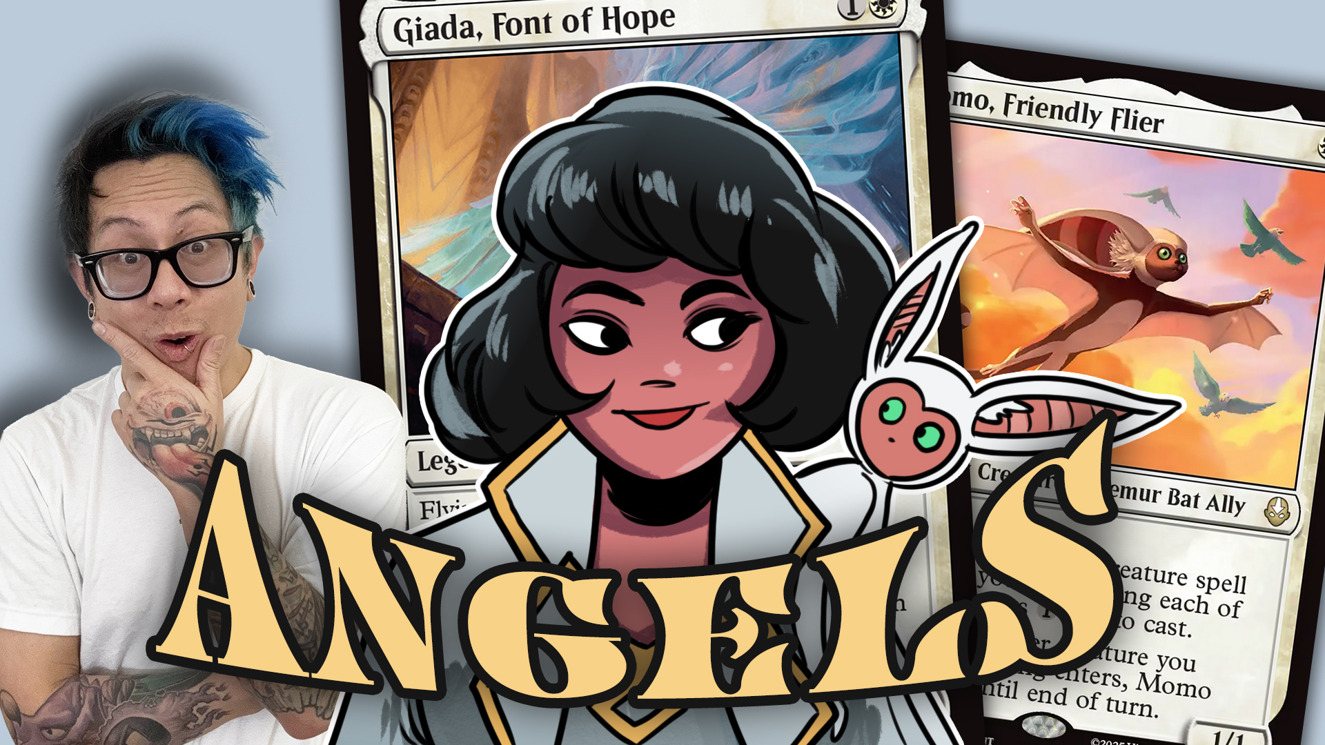 Image for Single Scoop: There's No Way The Meta Could Lose these Angels