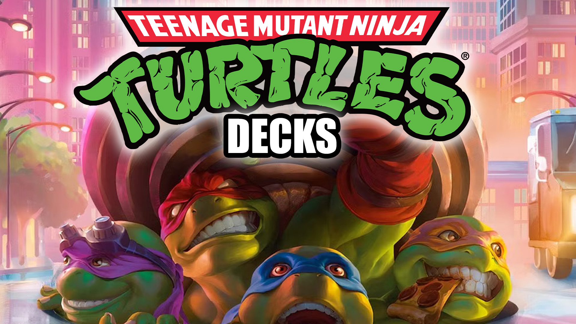 Image for A Bunch of Teenage Mutant Ninja Turtle Brews