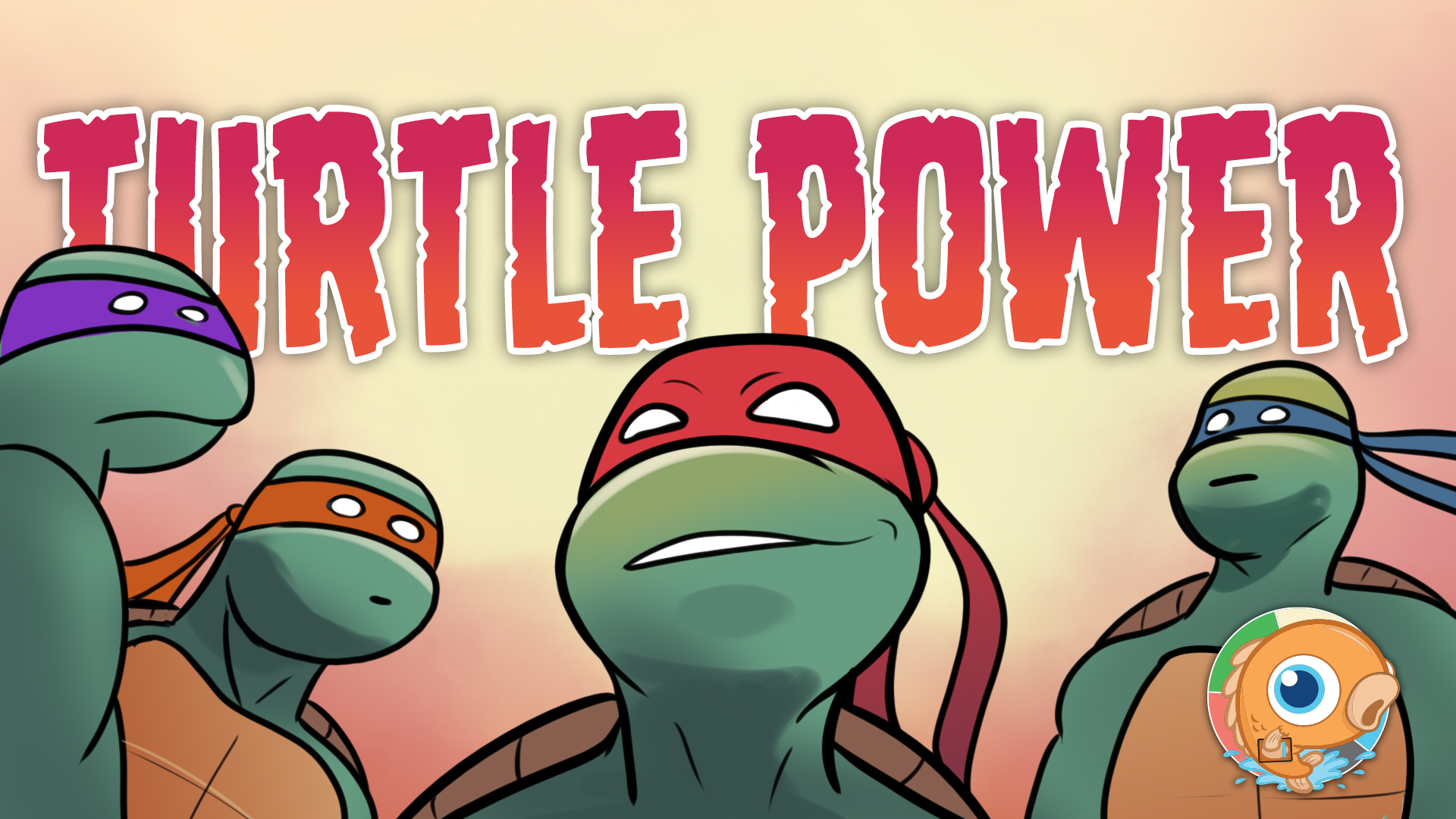 Image for The Power of Pauper: Turtle Power