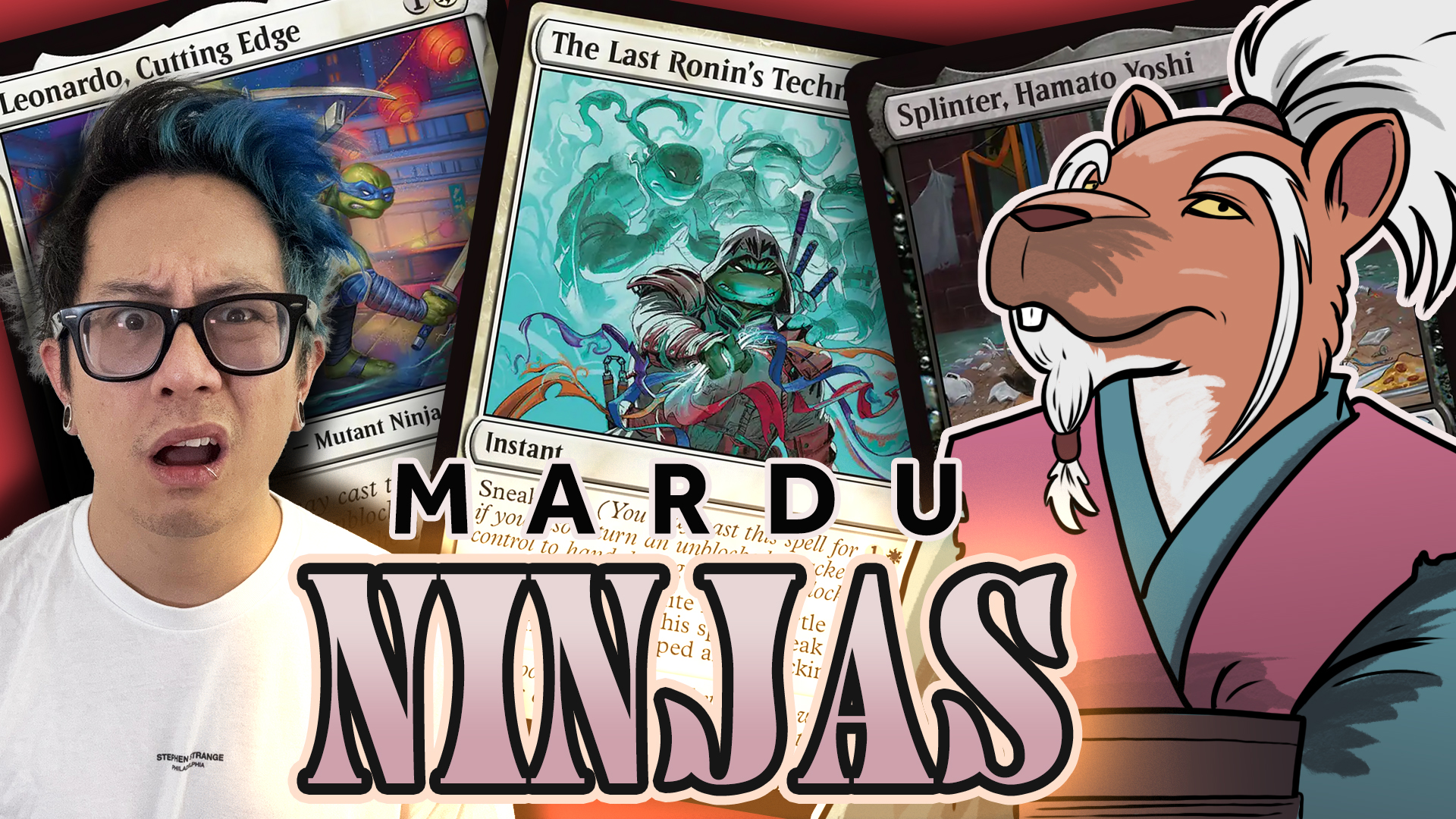 Image for Single Scoop: Neriv's Sneaky Ninjas