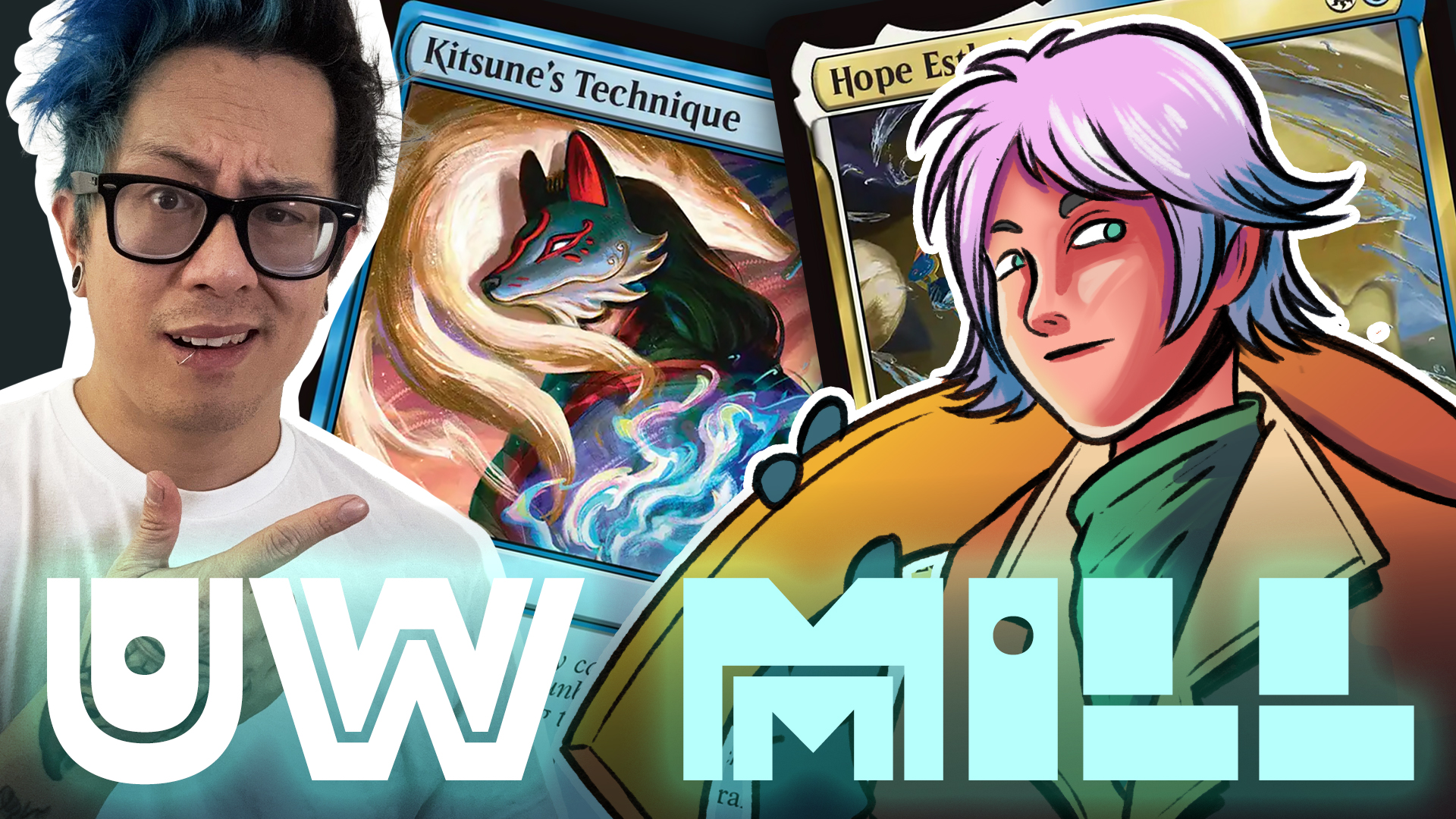 Image for Single Scoop: Kitsune's Technique Is a Nasty Mill Spell