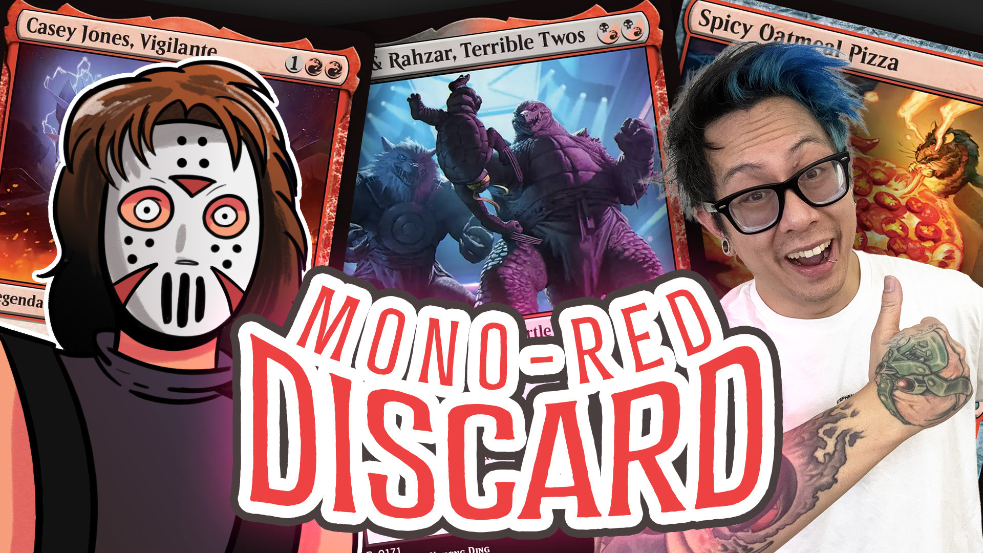 Image for Single Scoop: Cool But Rude is One of the Best TMNT Cards