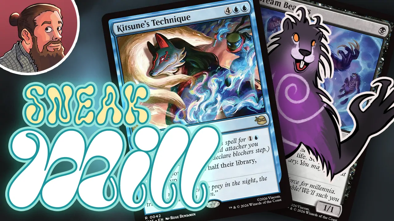 Against the Odds: The Sneakiest Mill Deck Ever (Standard) Against the Odds: The Sneakiest Mill Deck Ever (Standard)