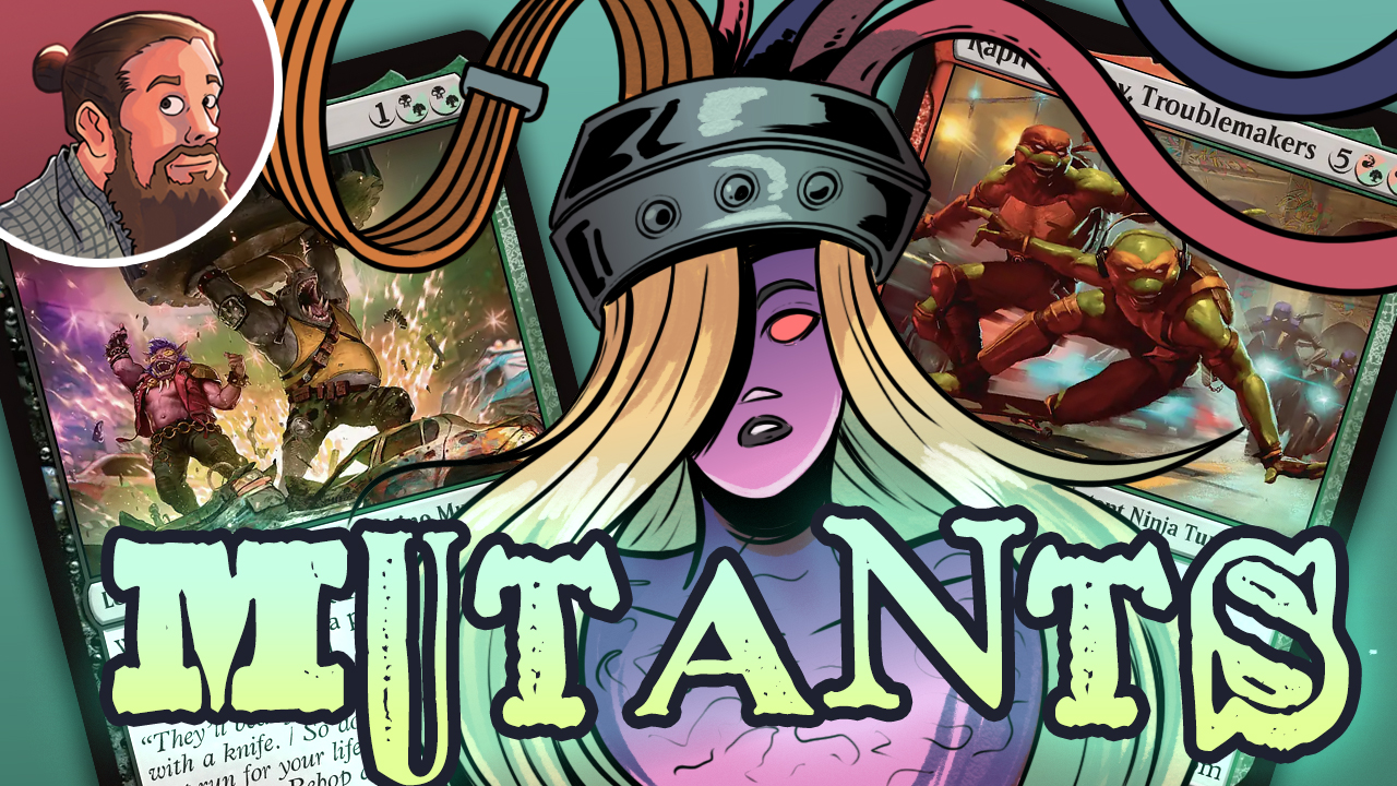 Image for Much Abrew: Jenova Mutants (Standard)