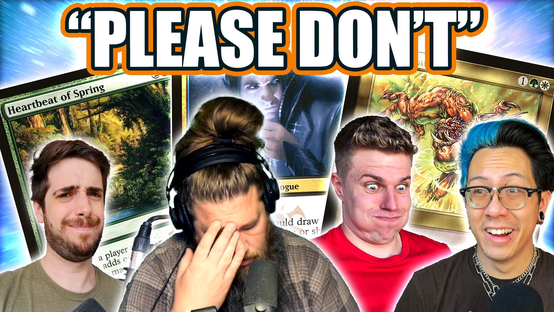 Image for Commander Clash Podcast 241: Please Don't Play These Cards