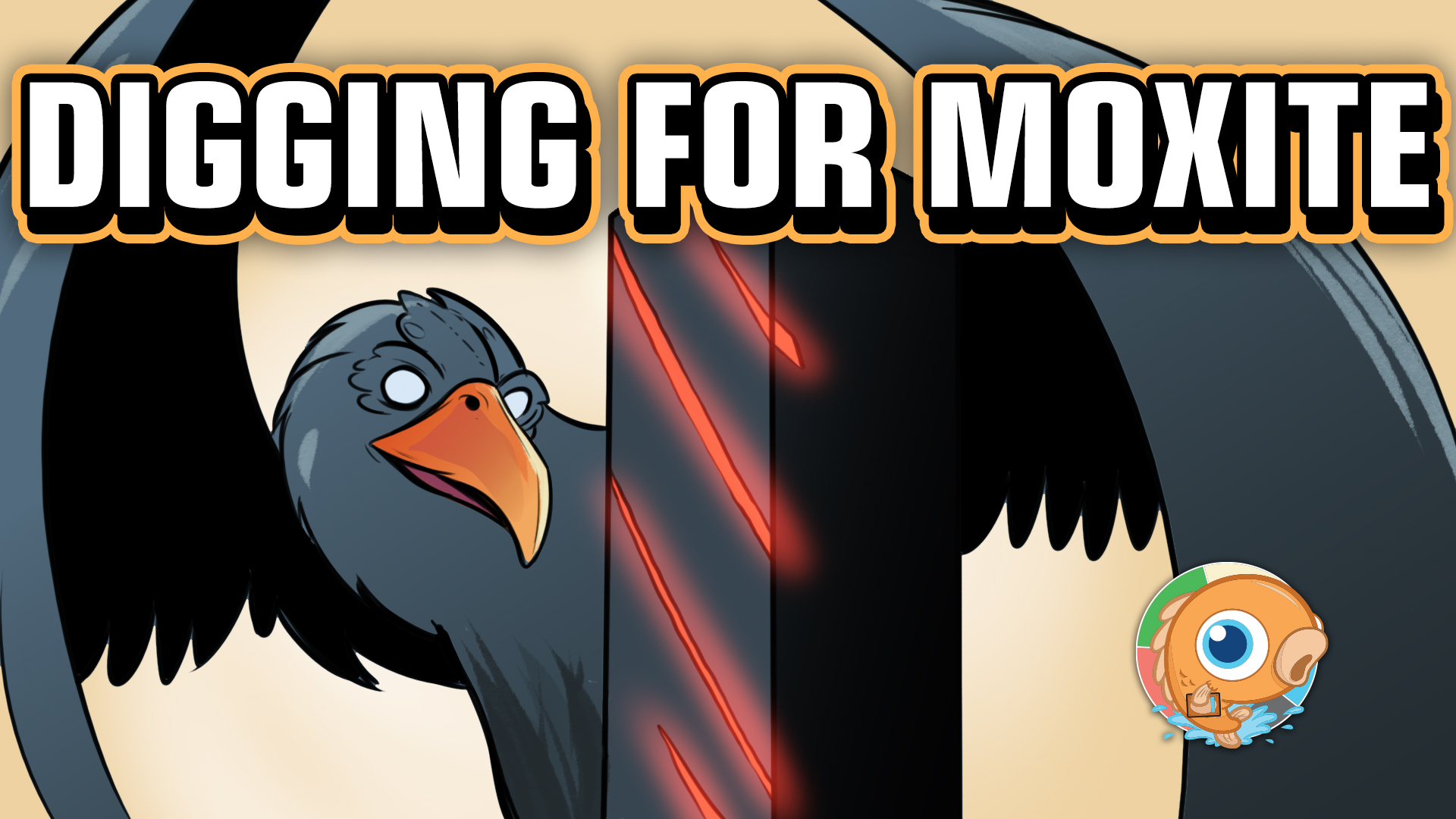 Image for The Power of Pauper: Digging for Moxite