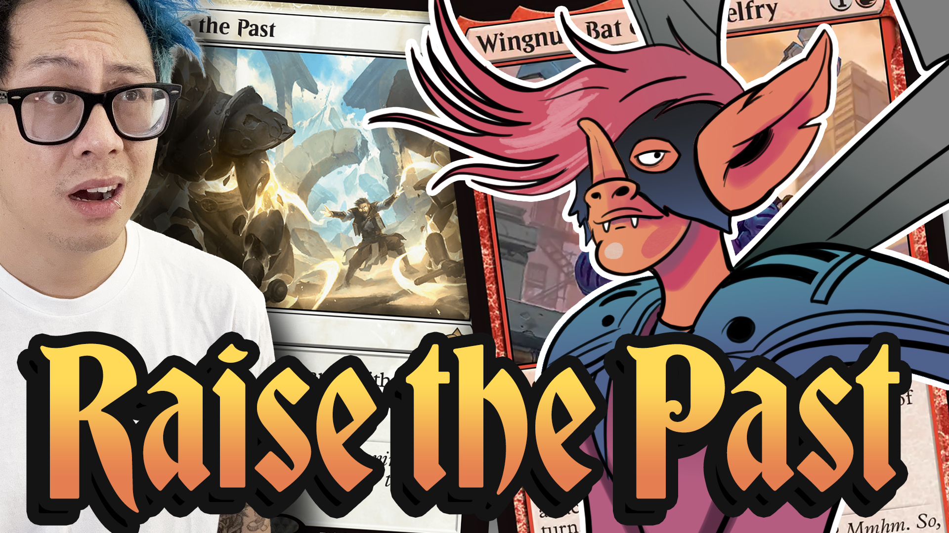 Image for Single Scoop: Raphael Loves Bringing Up The Past