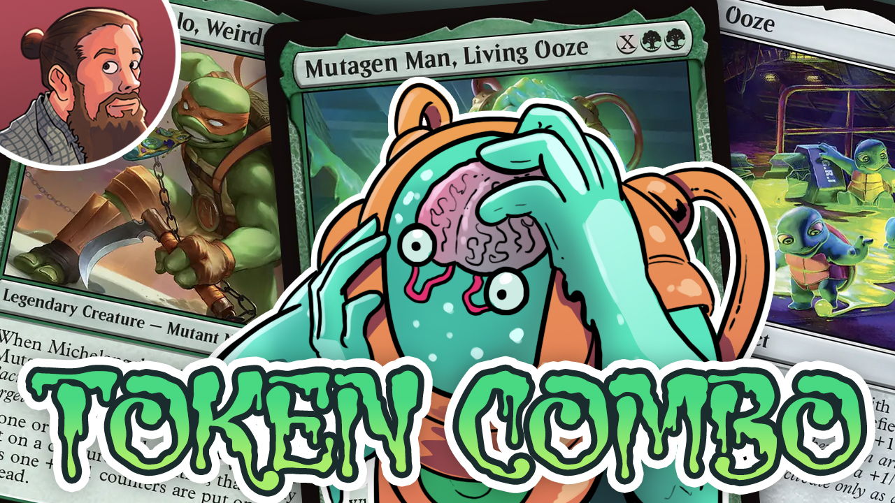 Image for Against the Odds: The Obsessive Pursuit of Mutagen Token Combo (Standard)