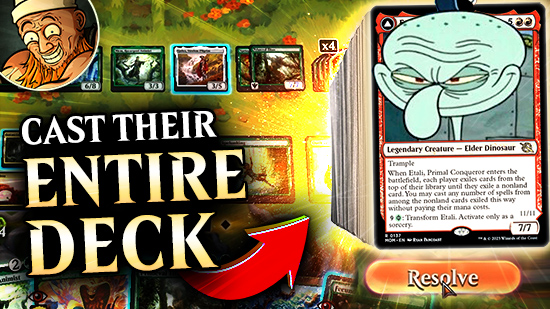 Image for I Cast All Decks At Once | Brewer's Kitchen