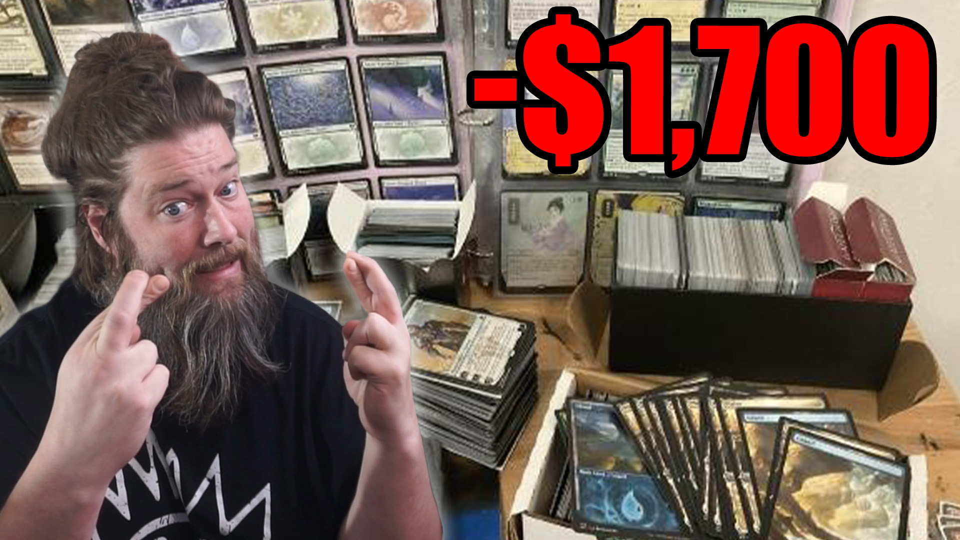 HASCON MTG Promos Revealed!