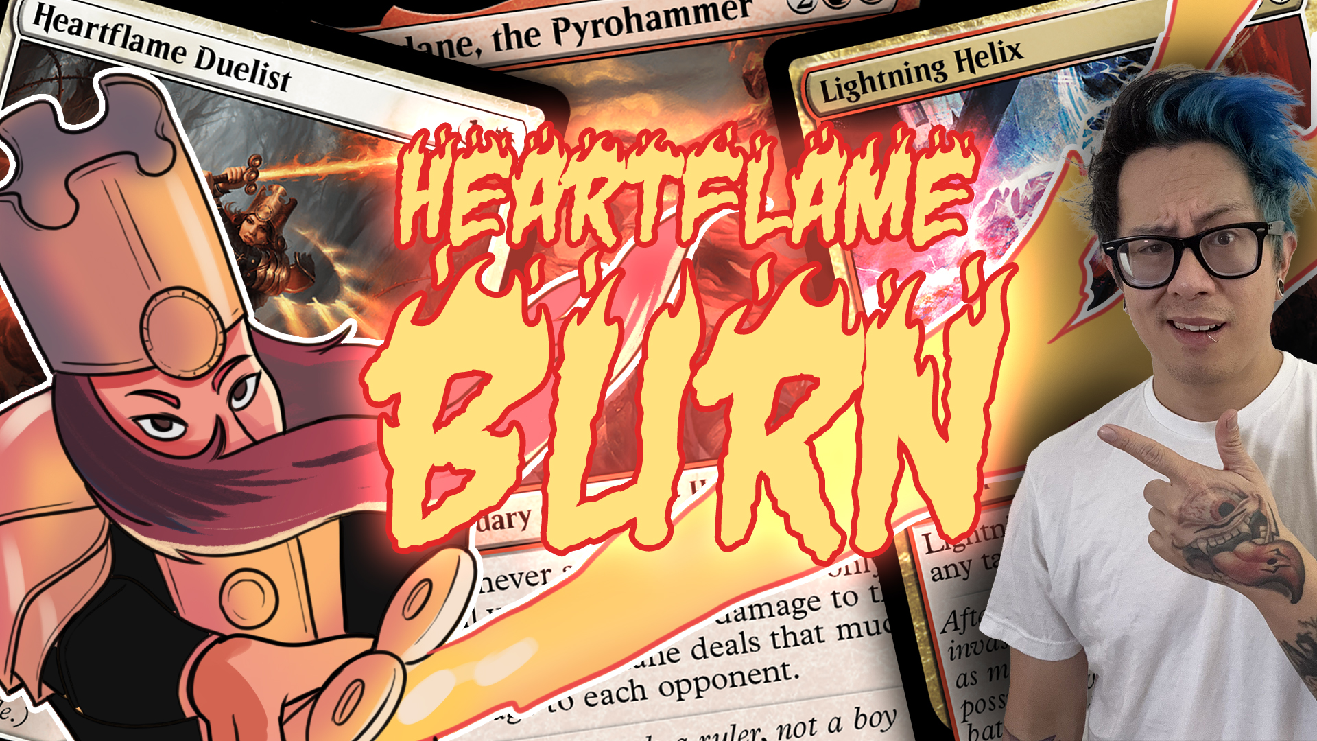 Image for Single Scoop: ITS TIME TO (HEARTFLAME) DUEL