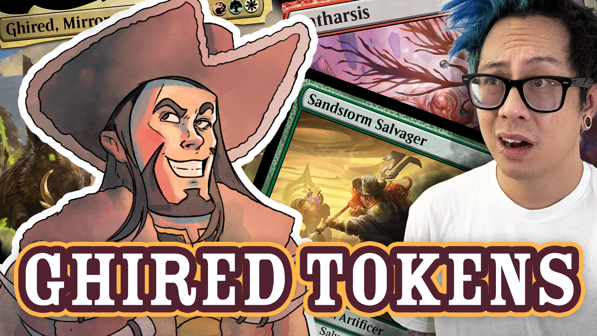 Image for Single Scoop: Naya Ghired Token Cloning