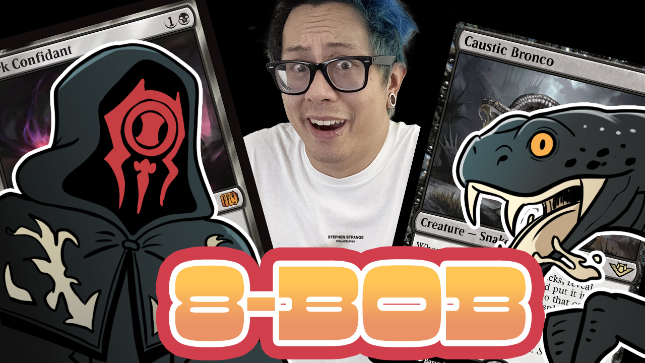 Image for Single Scoop: Standard's Curve is Low Enough for 8-Bobs