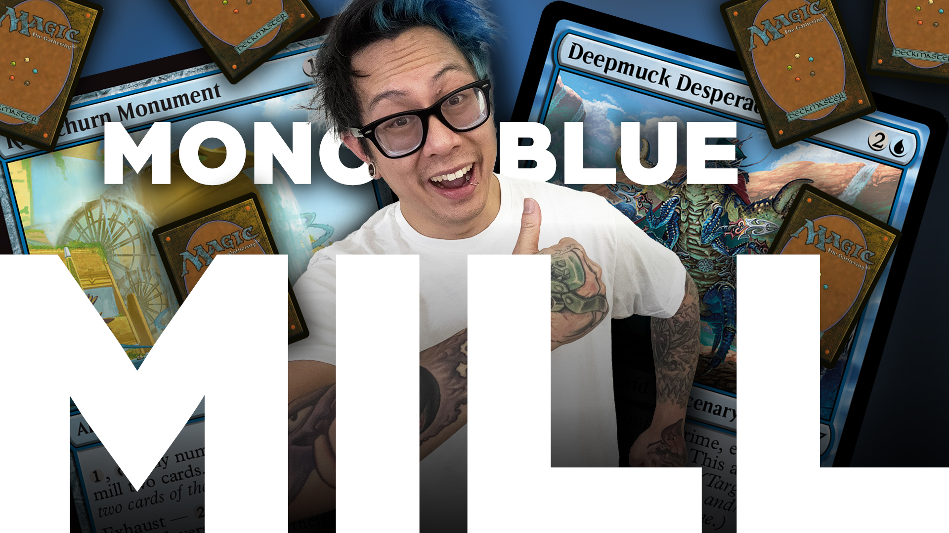 Image for Single Scoop: Being Annoying With Mono U