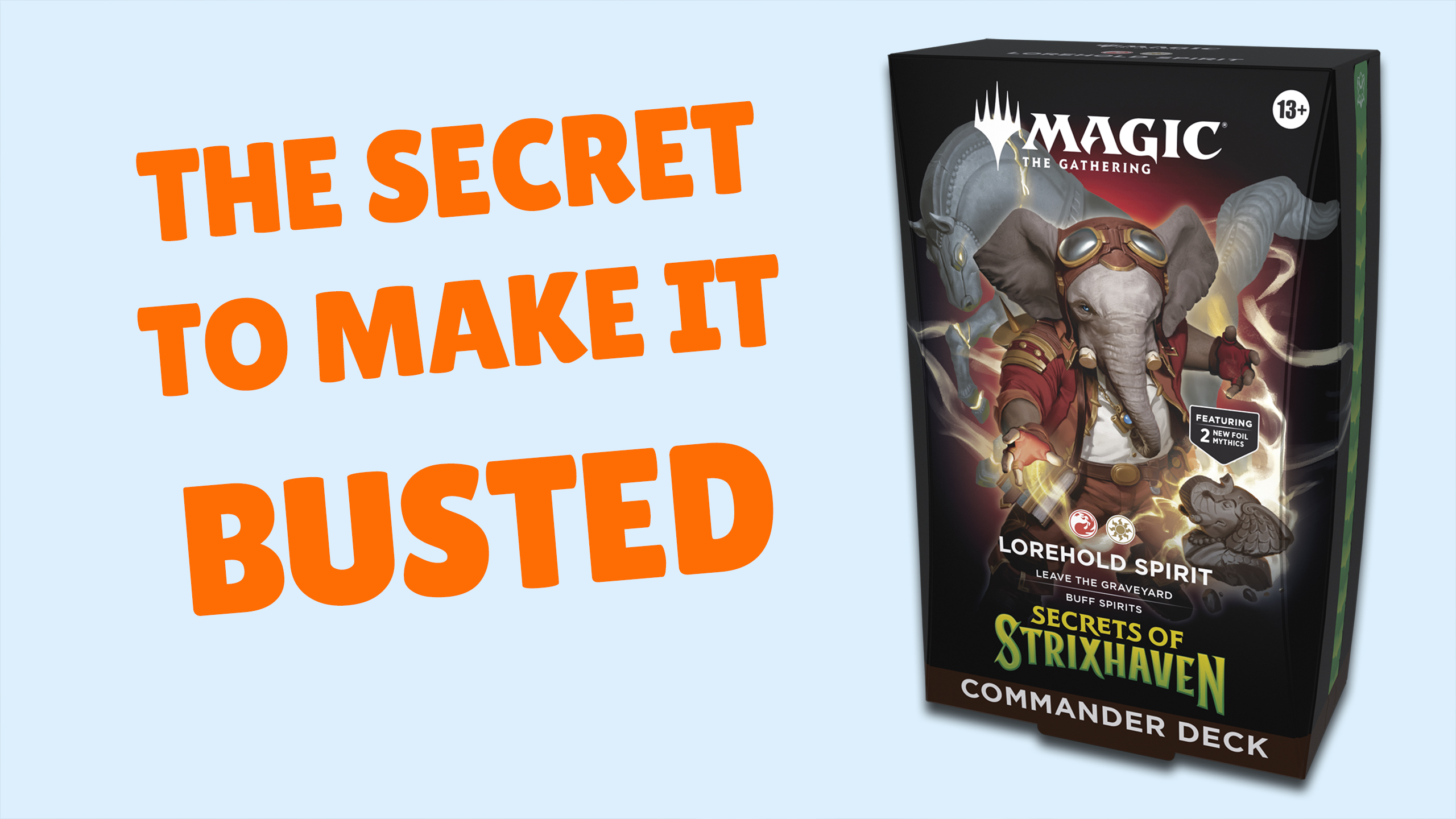 Image for These Swaps Make Lorehold Spirit Absolutely Busted