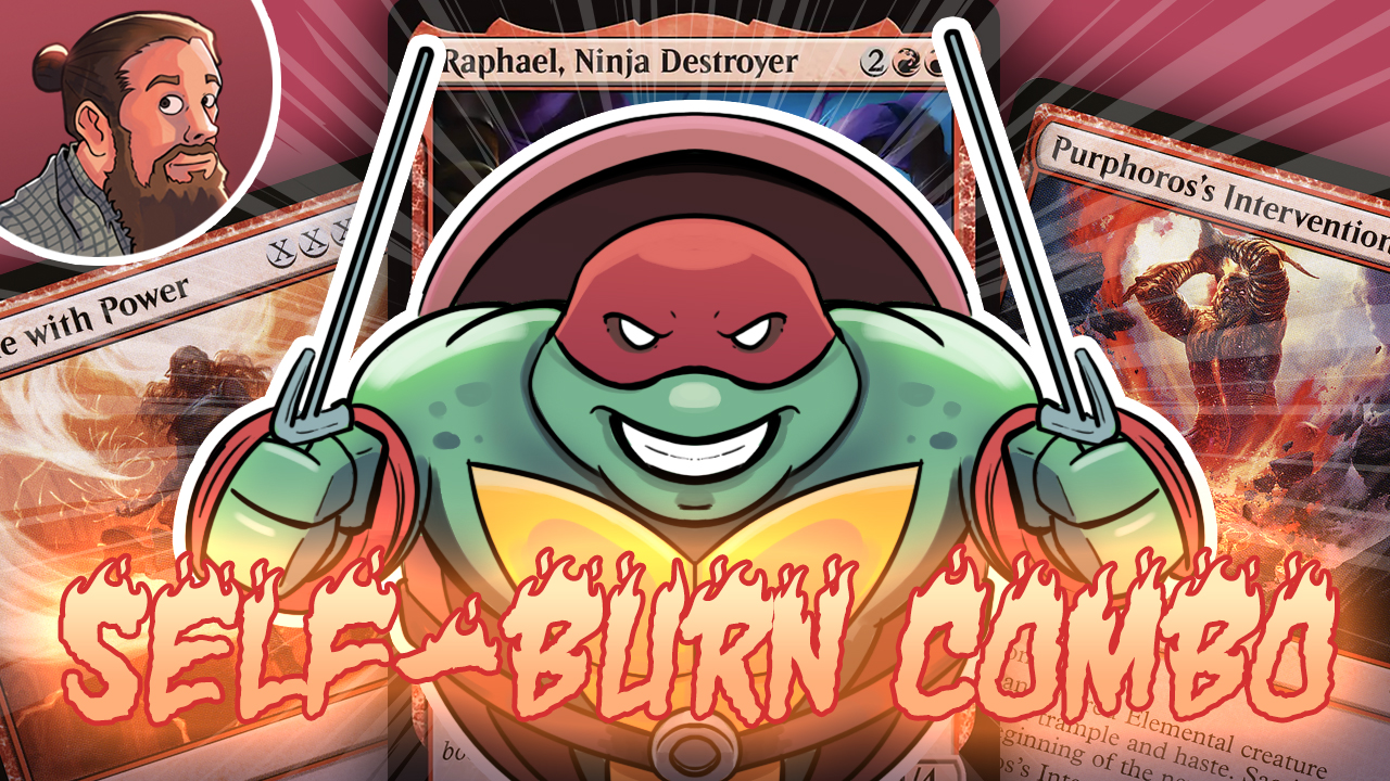 Image for Against the Odds: Self-Burn Combo (Brawl)