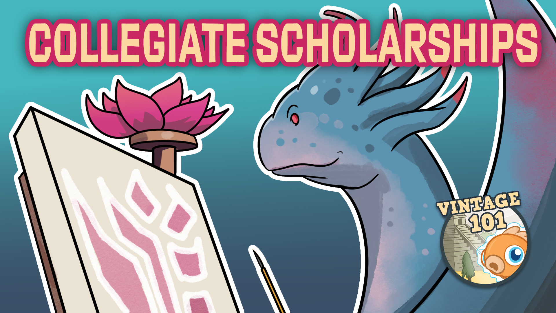 Image for Vintage 101: College Scholarships