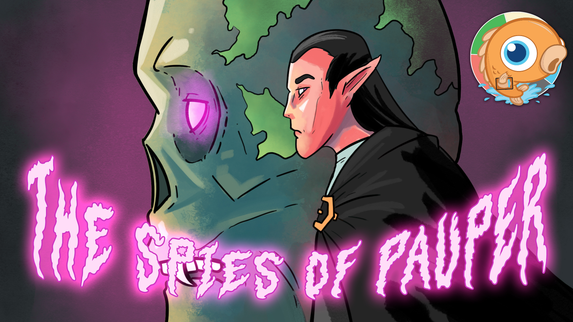 Image for The Power of Pauper: The Spies of Pauper