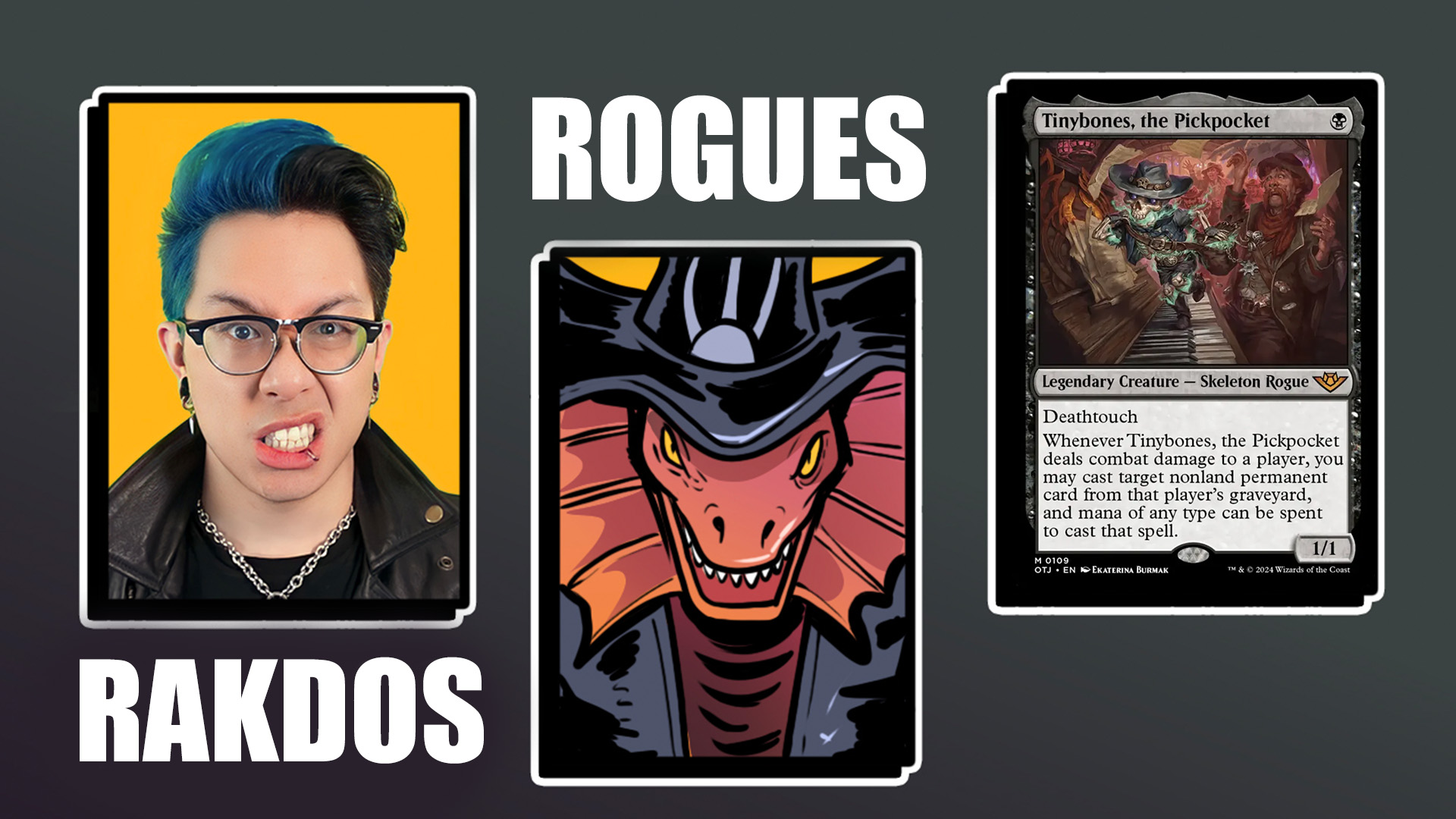 Image for Single Scoop: Winning with an Actual Rogue Deck