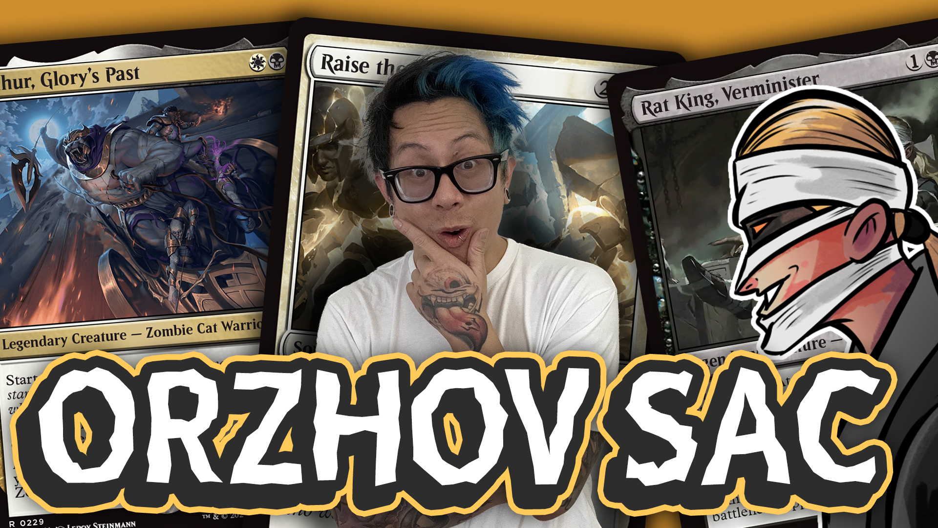 Image for Single Scoop: I WILL BECOME THE RAT KING