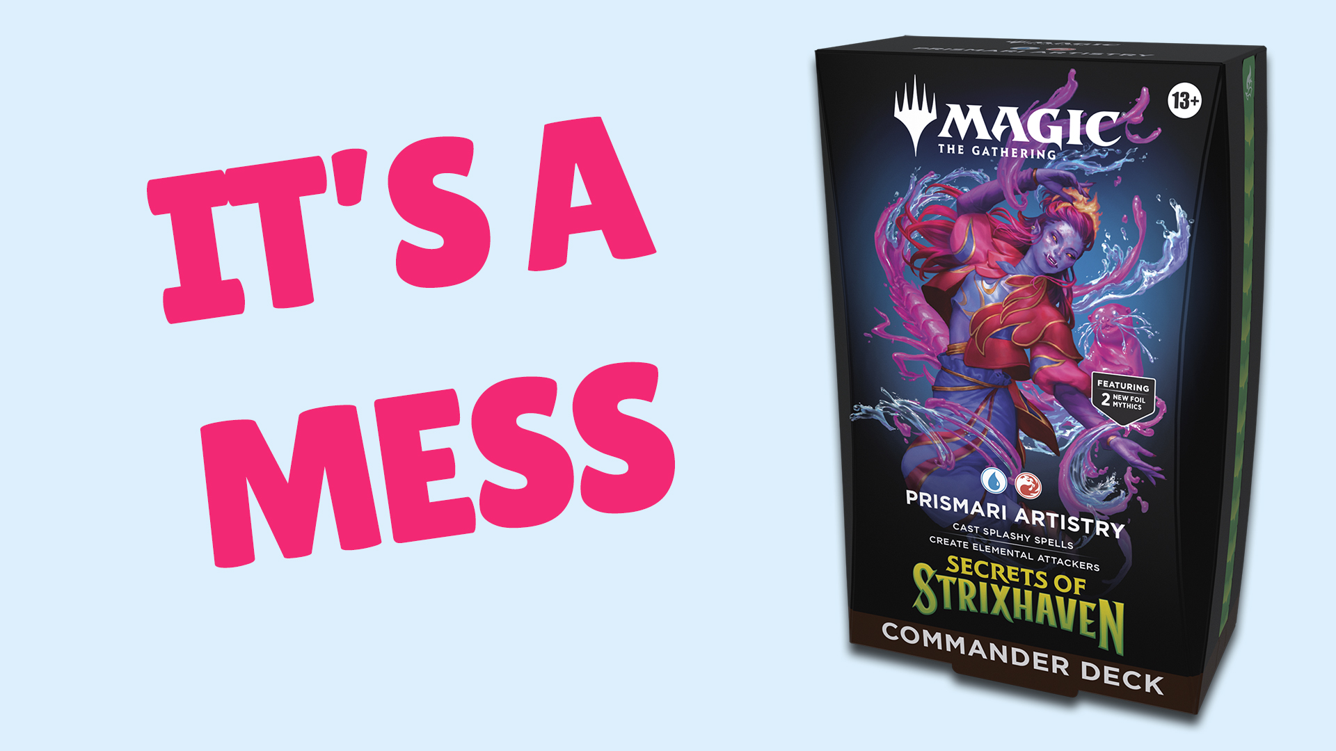 Image for Prismari Artistry Is a Mess (Here's How to Fix It)