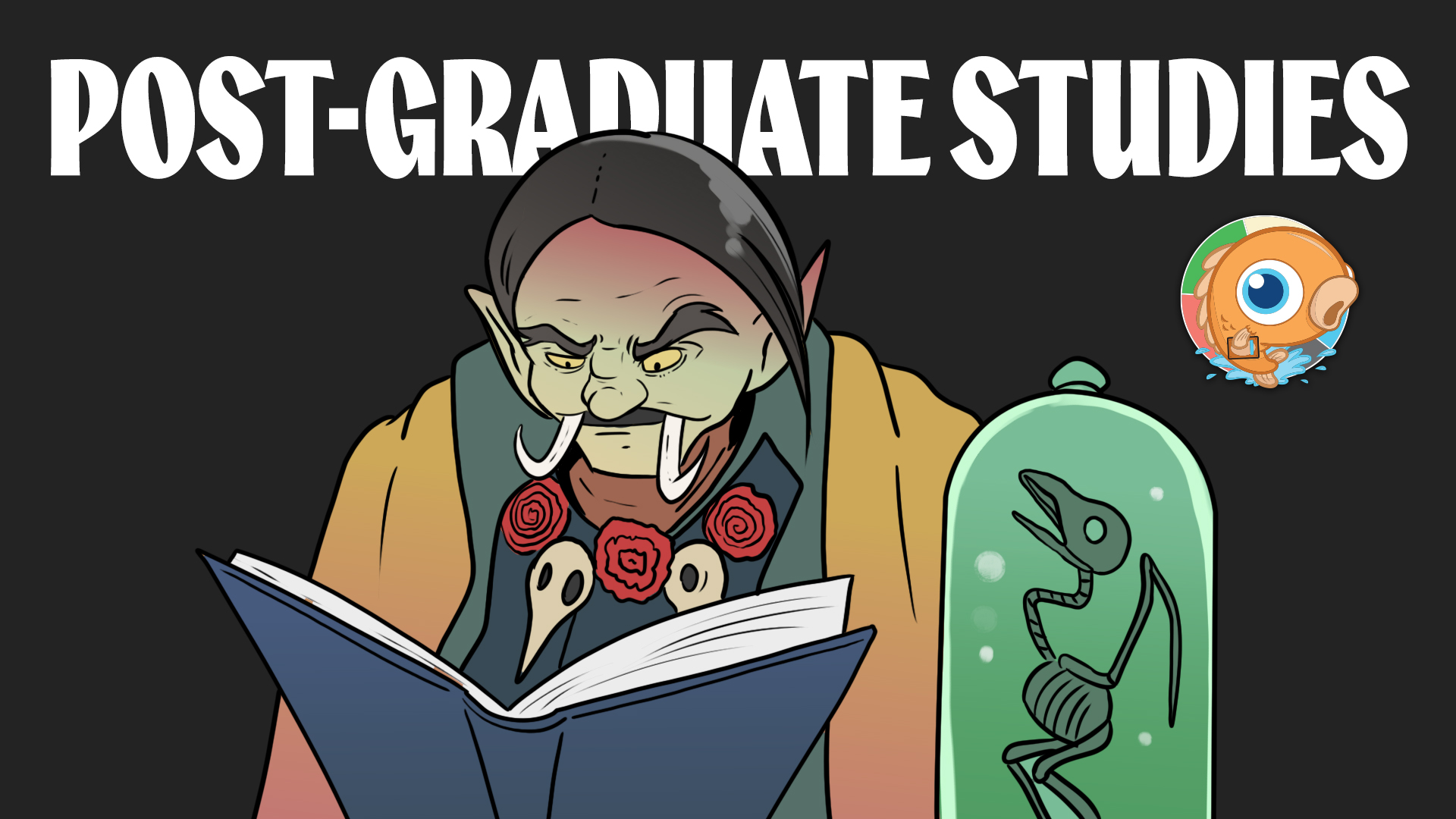 Image for This Week in Legacy: Postgraduate Studies