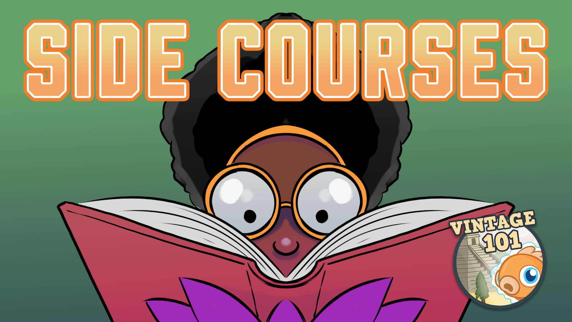 Image for Vintage 101: Side Courses