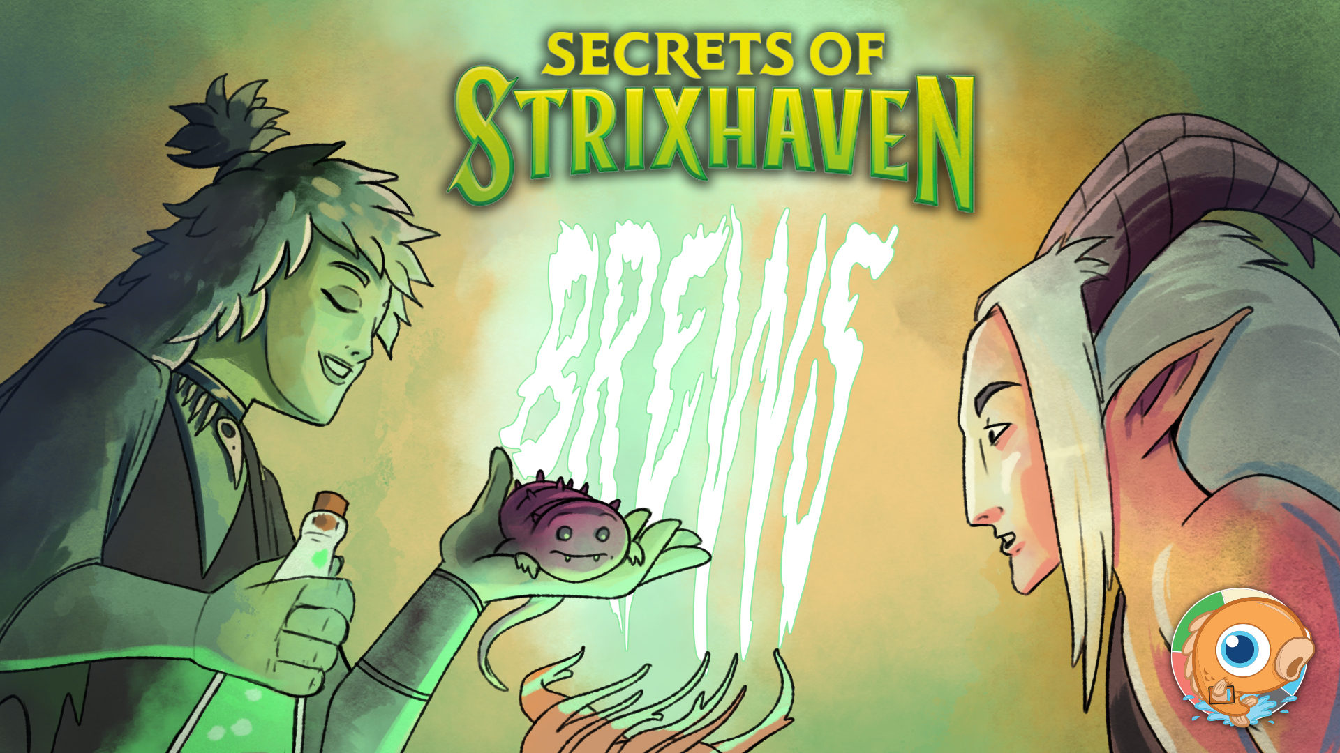 Image for A Bunch of Secrets of Strixhaven Standard Brews