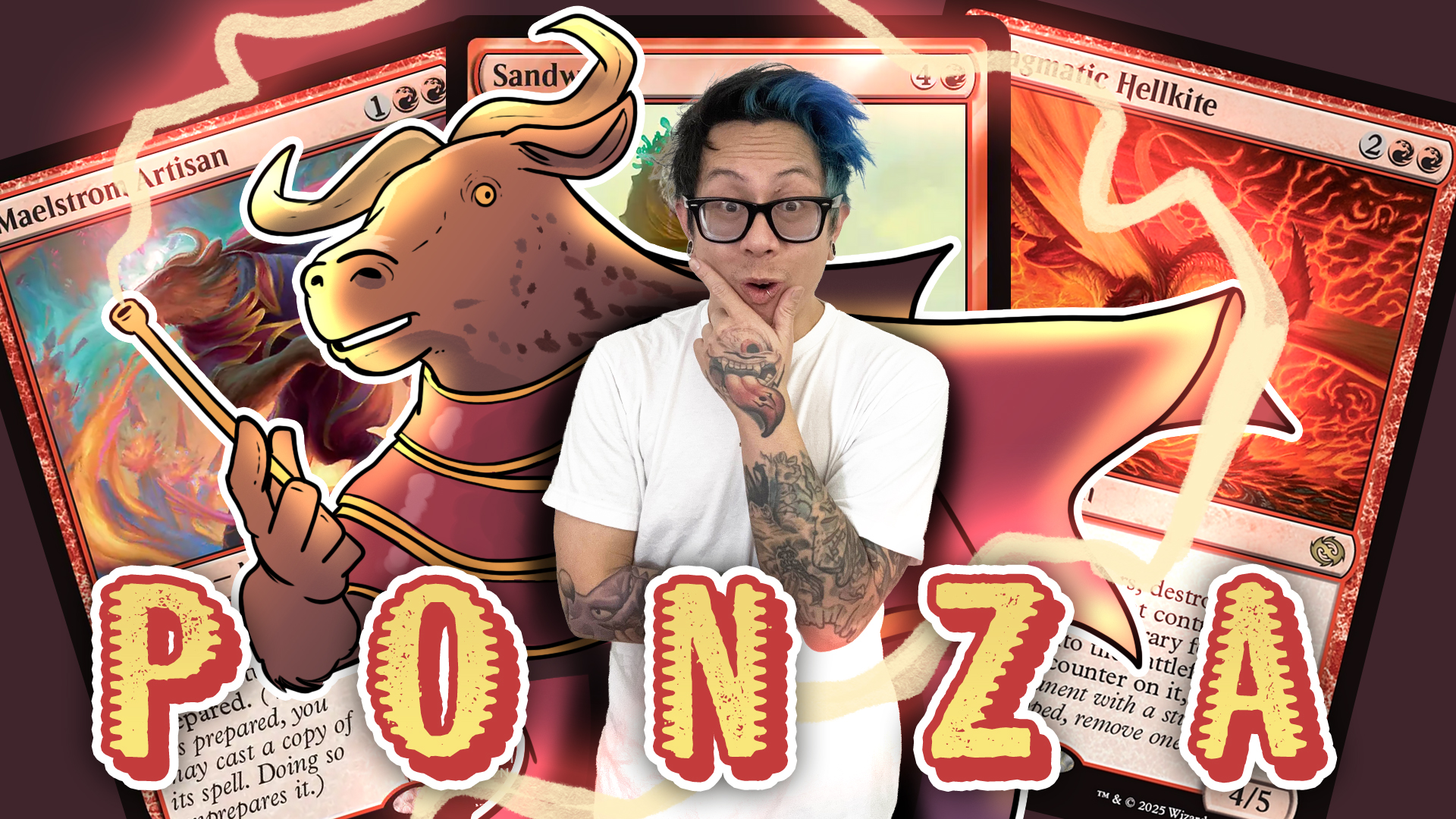 Image for Single Scoop: Wait, Did a Minotaur Blow Up Your Lands?