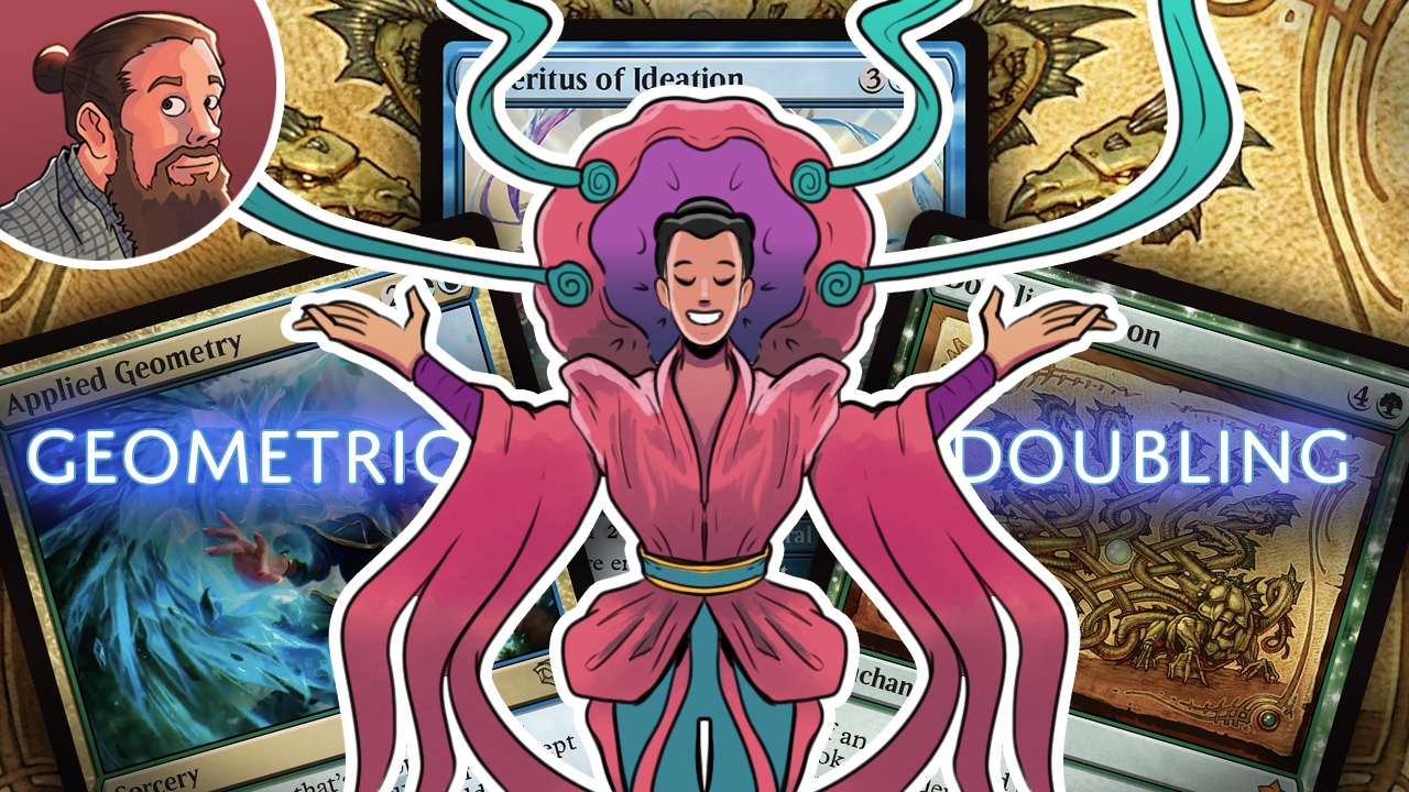 Image for Against the Odds: Geometric Doubling (Secrets of Strixhaven Standard)